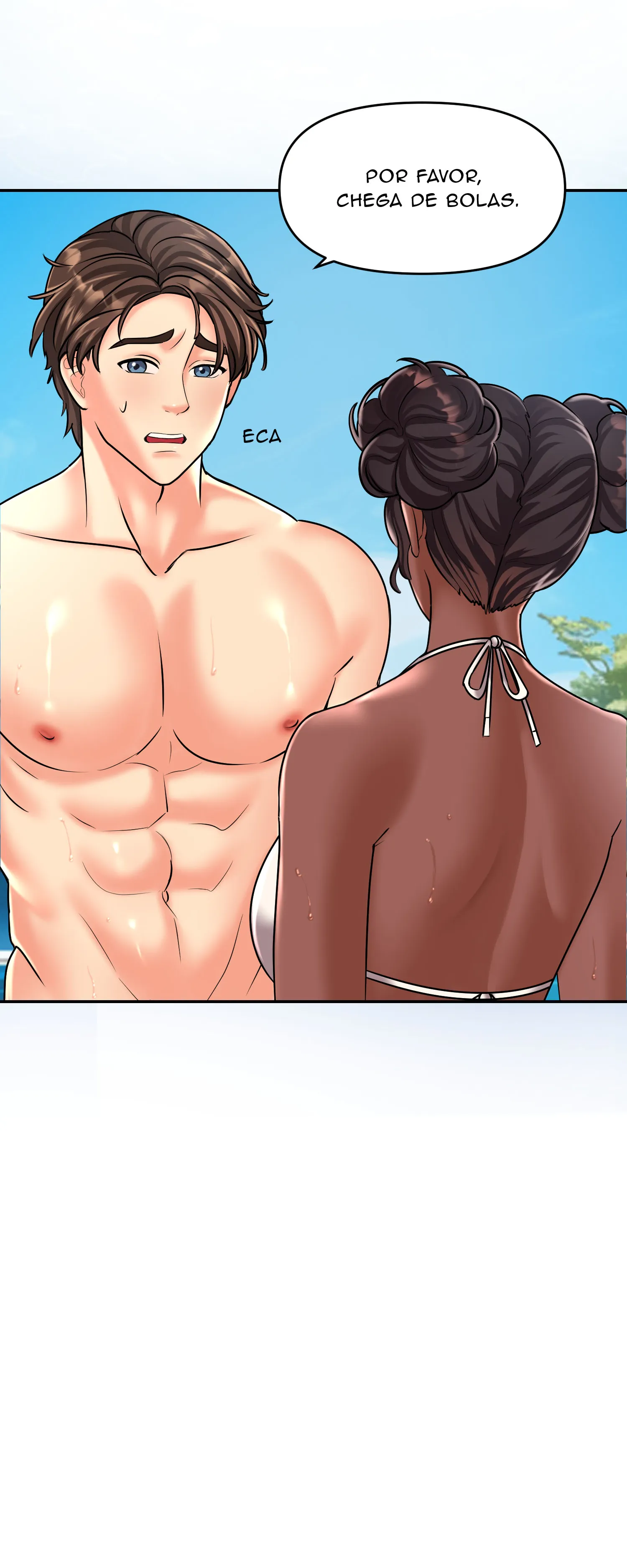Ler Honeymoon With My Mother-in-Law (Sem Censura) Capitulo 9 Page 13