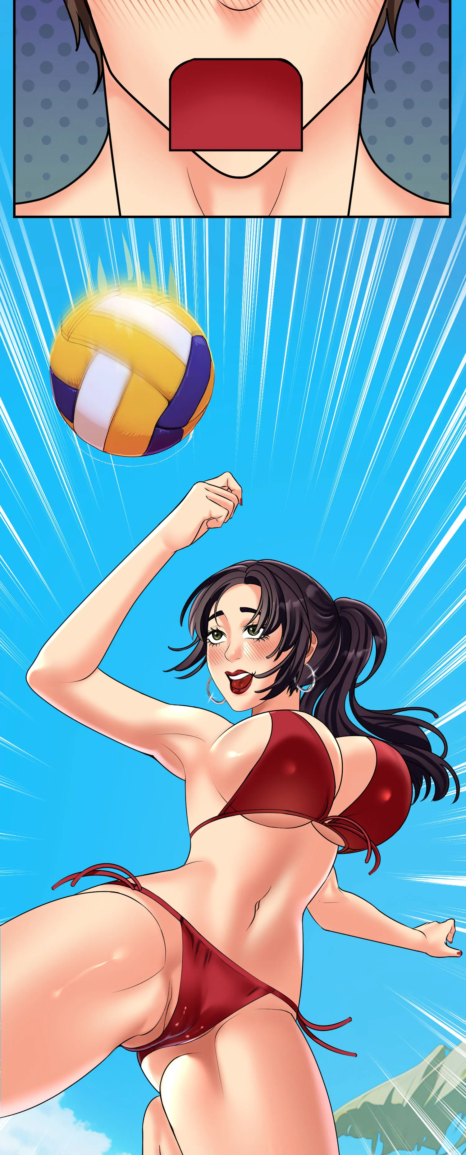 Ler Honeymoon With My Mother-in-Law (Sem Censura) Capitulo 9 Page 17
