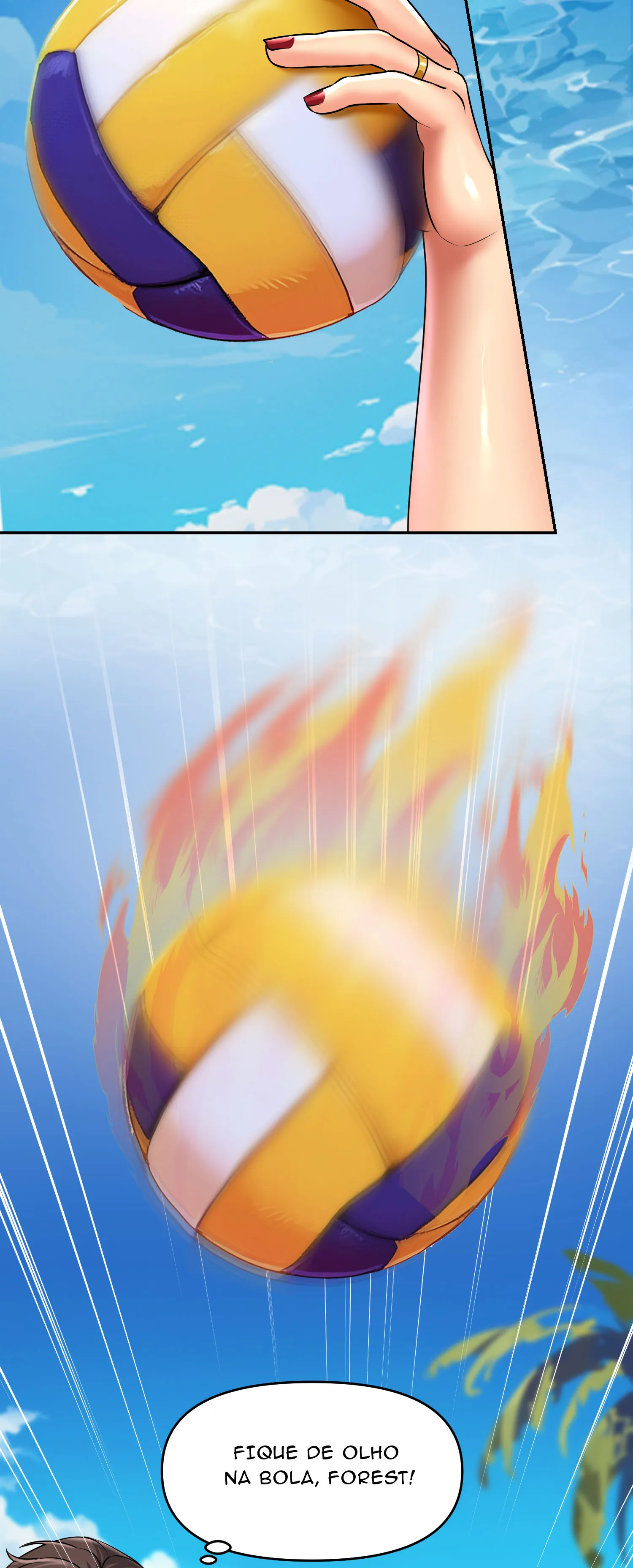 Ler Honeymoon With My Mother-in-Law (Sem Censura) Capitulo 9 Page 19