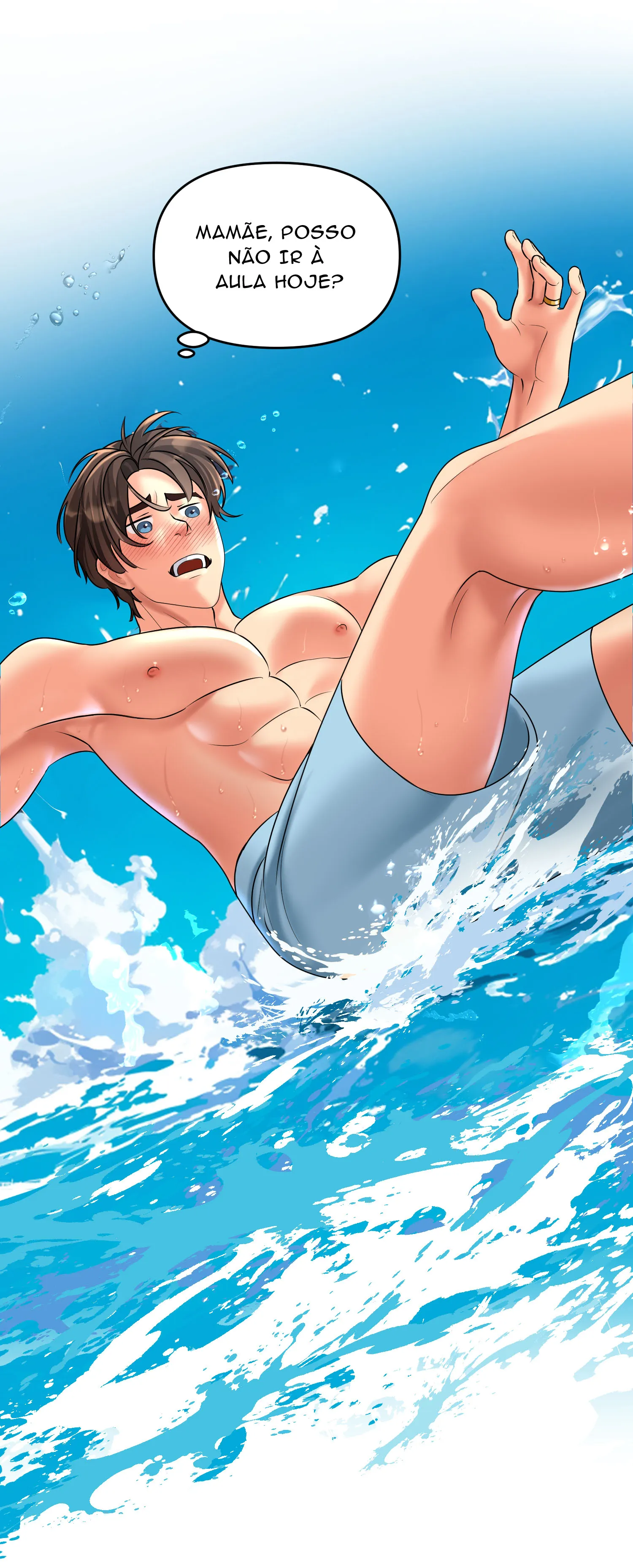 Ler Honeymoon With My Mother-in-Law (Sem Censura) Capitulo 9 Page 23
