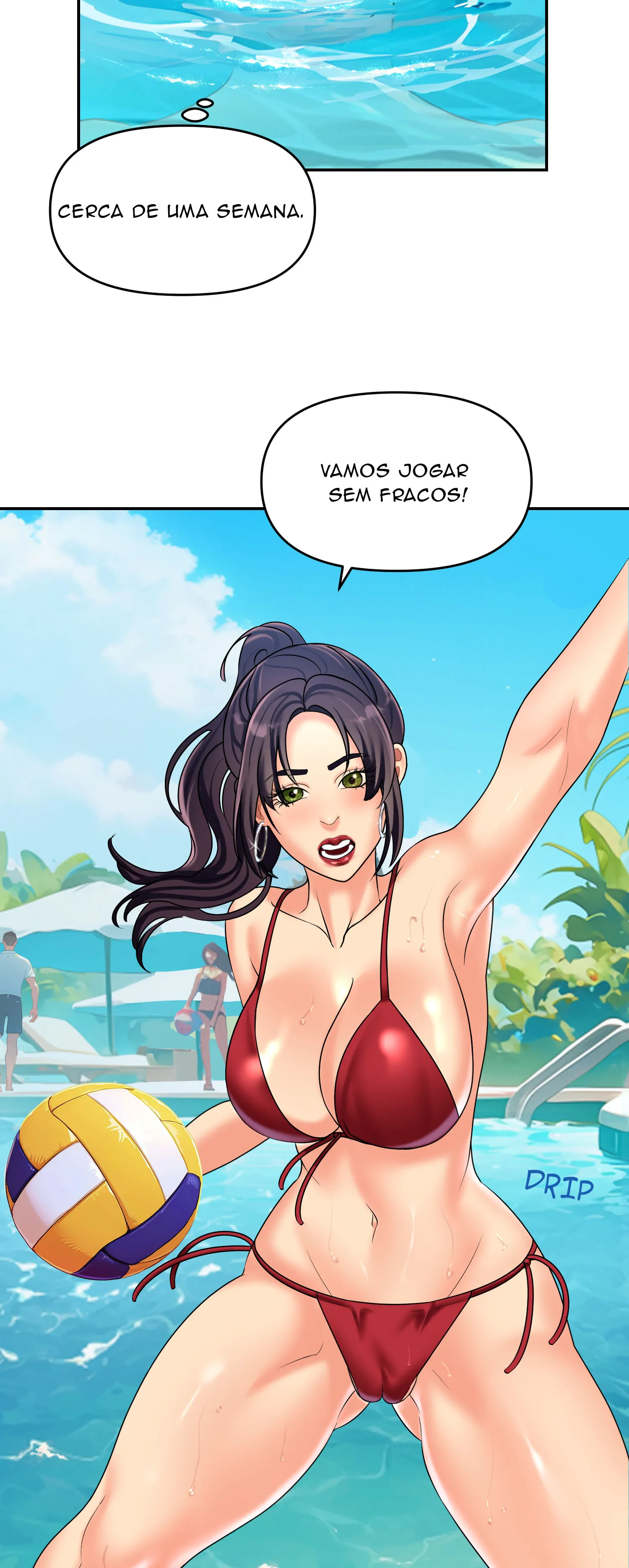 Ler Honeymoon With My Mother-in-Law (Sem Censura) Capitulo 9 Page 26