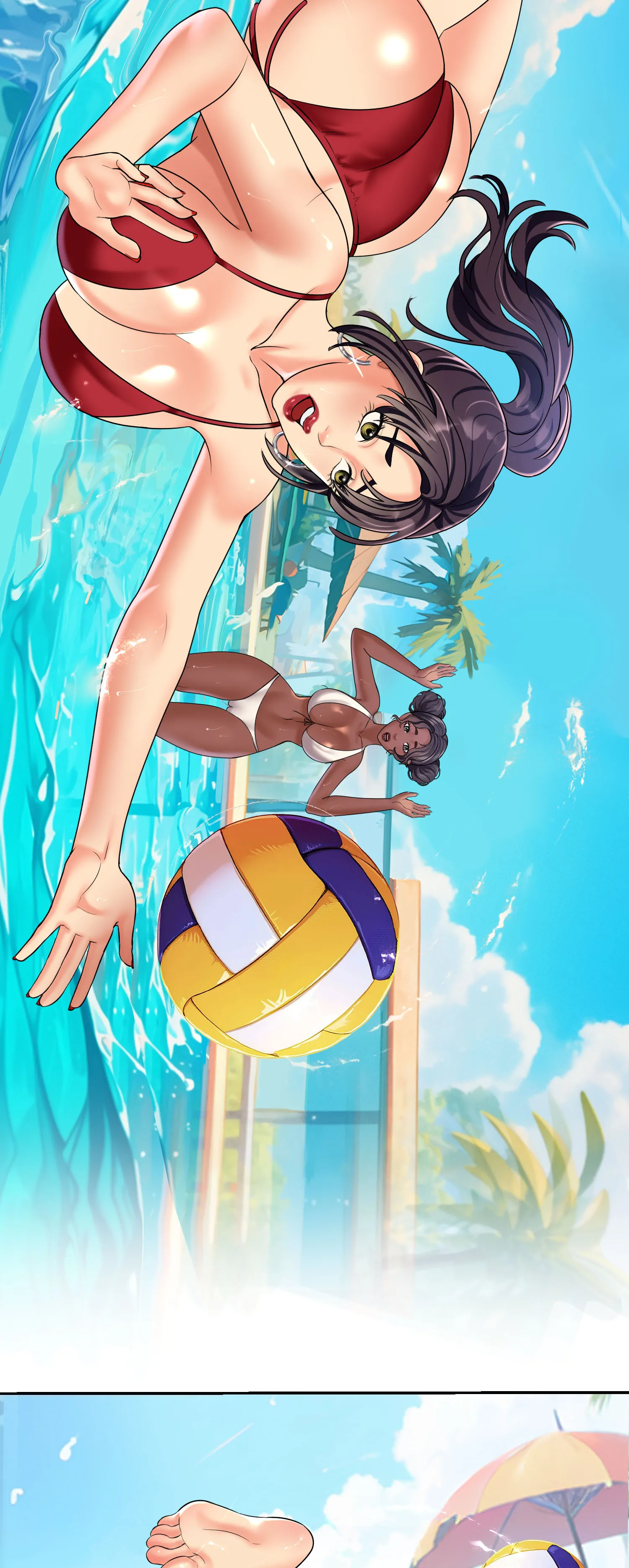 Ler Honeymoon With My Mother-in-Law (Sem Censura) Capitulo 9 Page 28