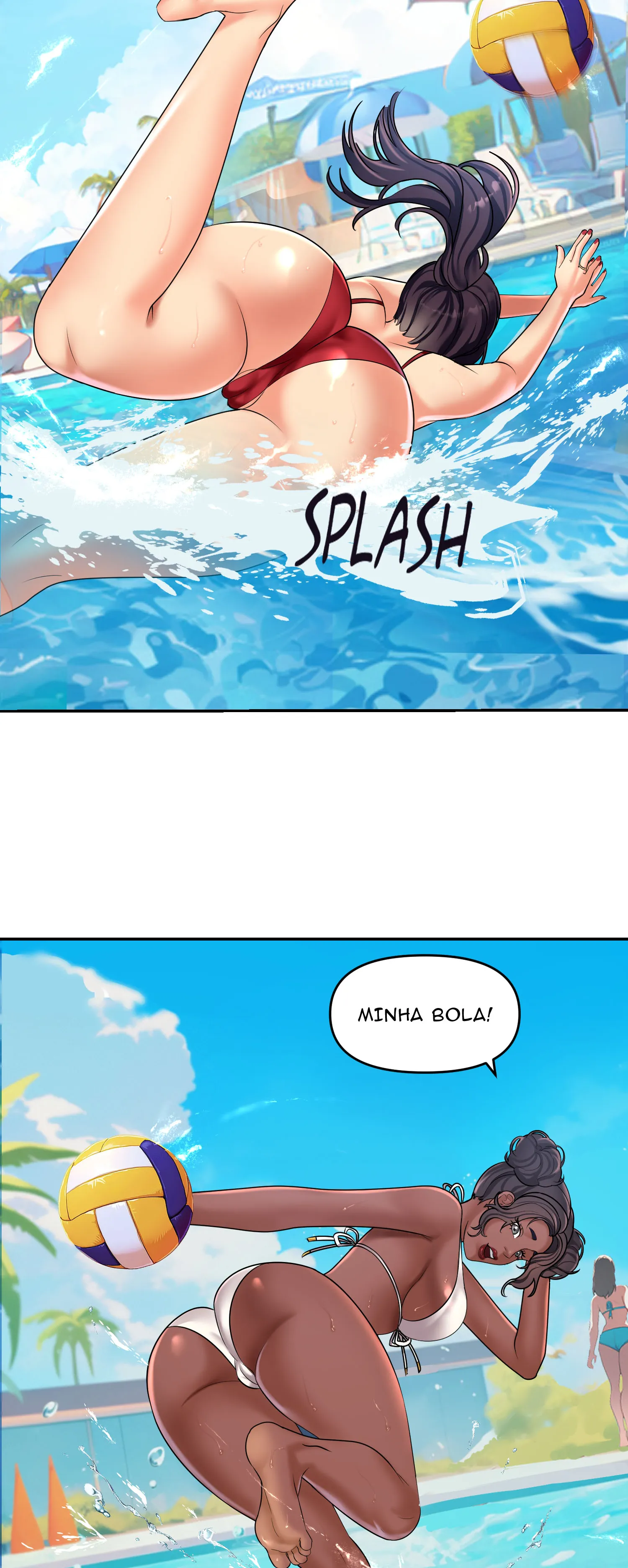 Ler Honeymoon With My Mother-in-Law (Sem Censura) Capitulo 9 Page 29