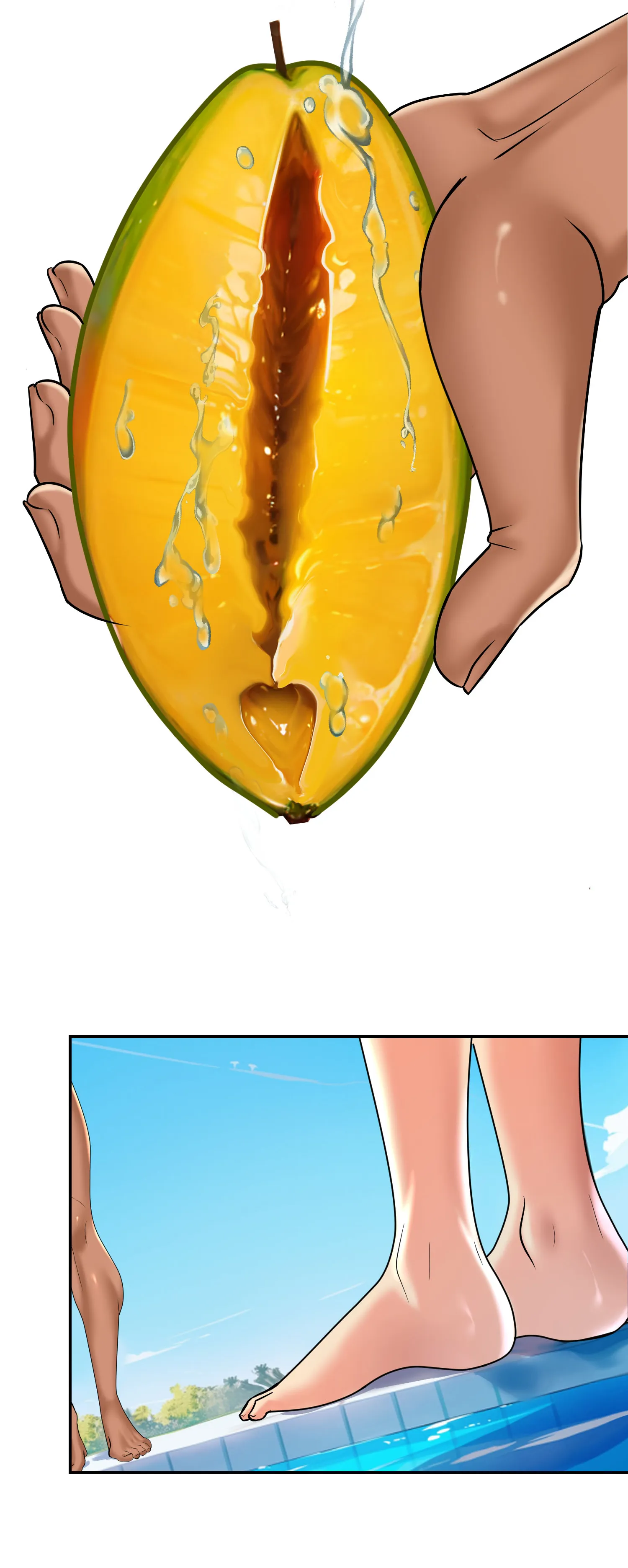 Ler Honeymoon With My Mother-in-Law (Sem Censura) Capitulo 9 Page 31