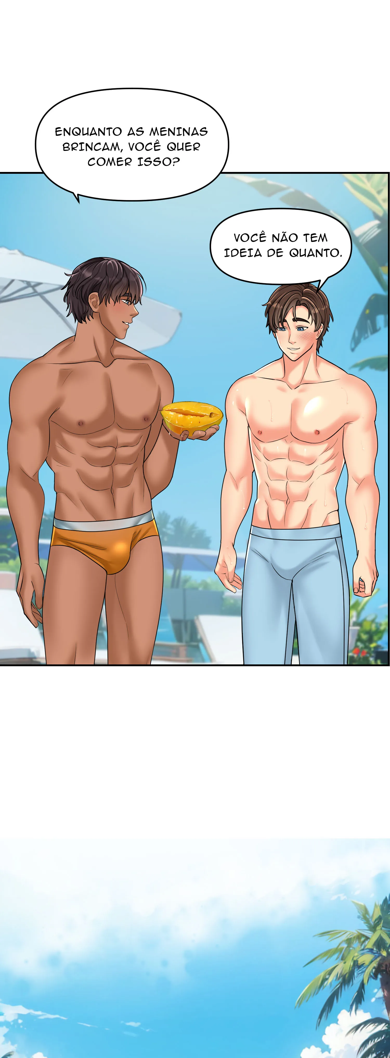 Ler Honeymoon With My Mother-in-Law (Sem Censura) Capitulo 9 Page 32