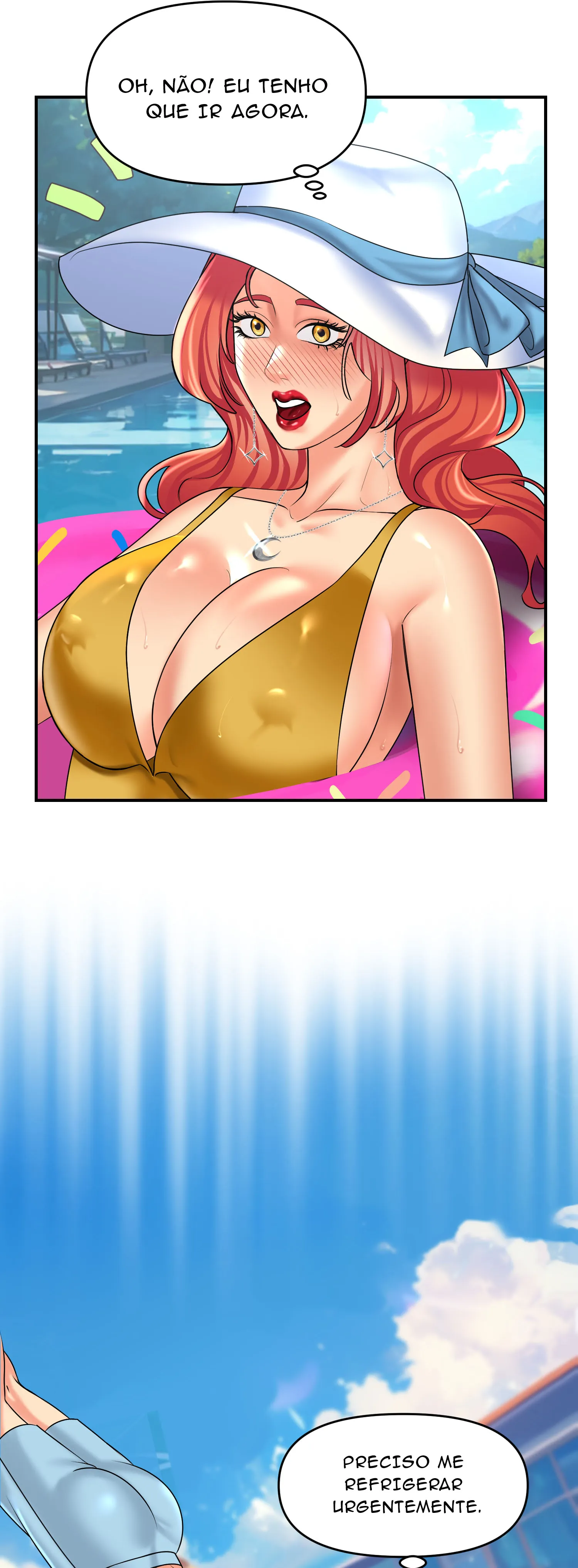 Ler Honeymoon With My Mother-in-Law (Sem Censura) Capitulo 9 Page 36