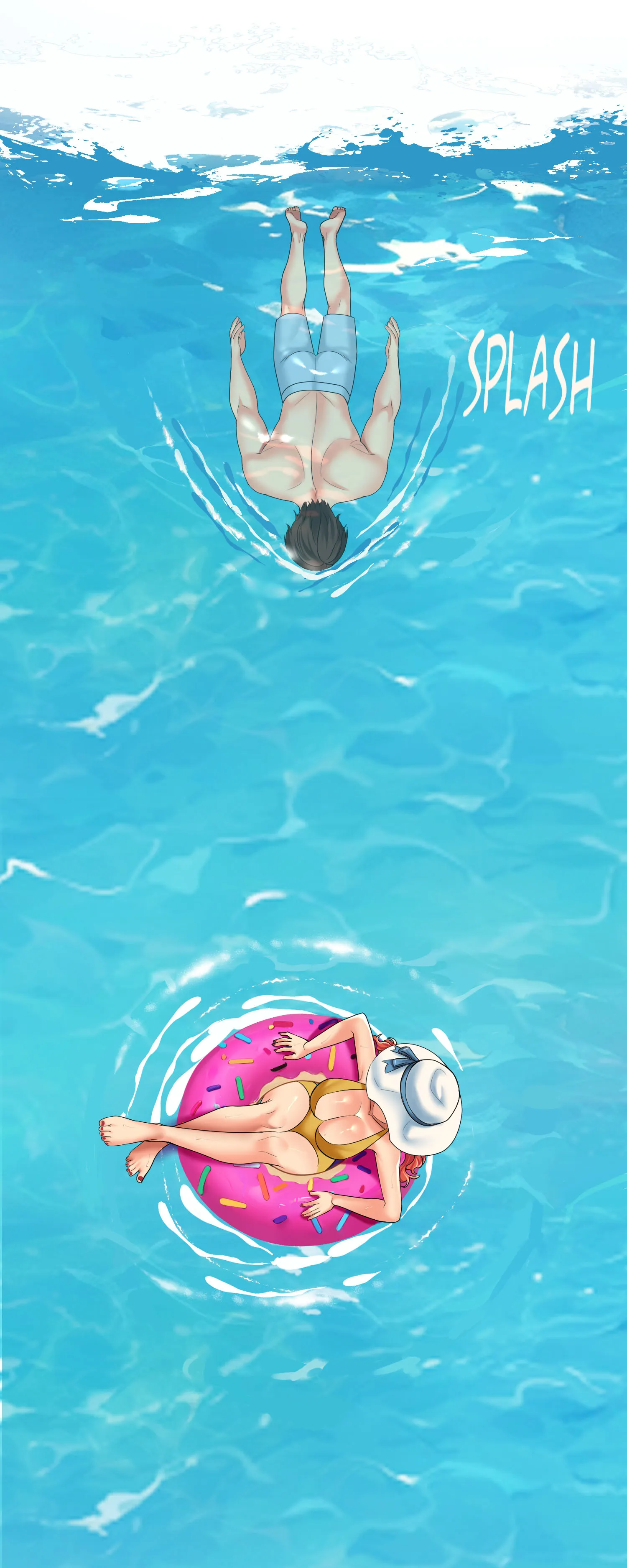 Ler Honeymoon With My Mother-in-Law (Sem Censura) Capitulo 9 Page 39