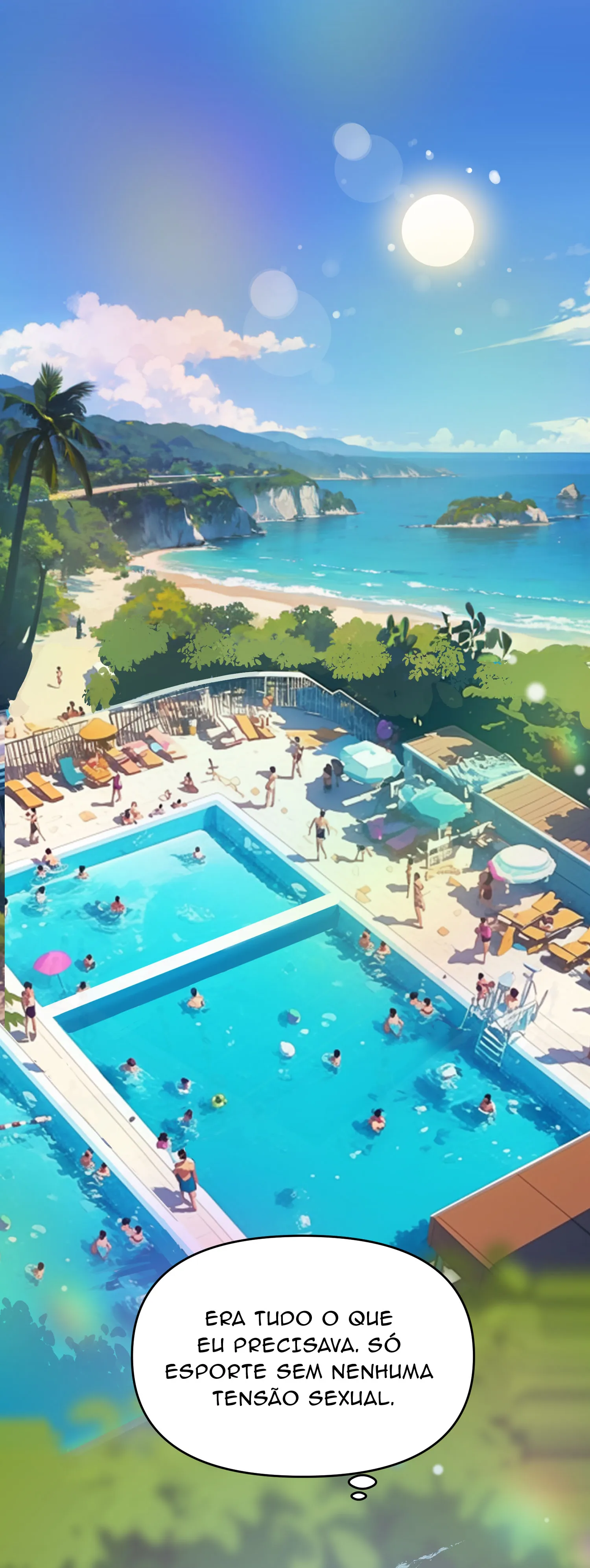Ler Honeymoon With My Mother-in-Law (Sem Censura) Capitulo 9 Page 4