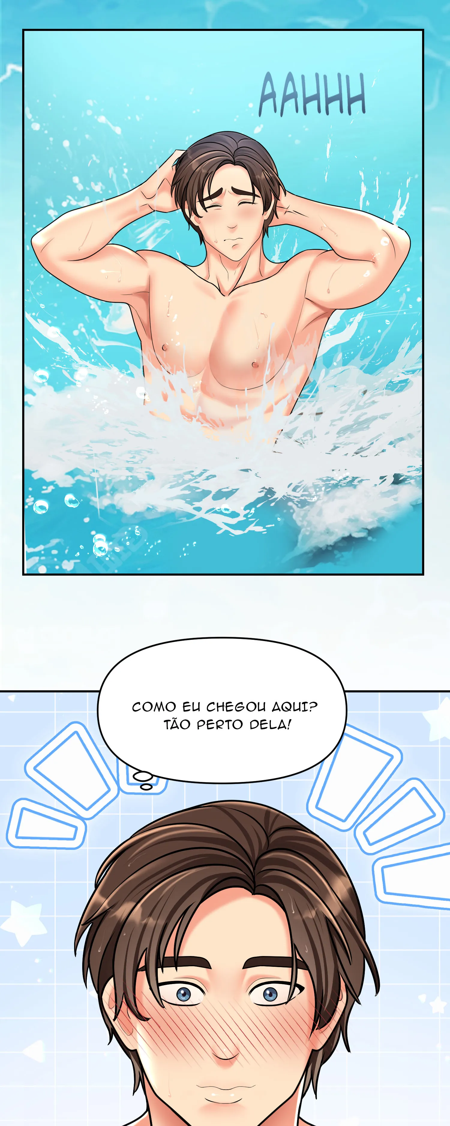 Ler Honeymoon With My Mother-in-Law (Sem Censura) Capitulo 9 Page 40