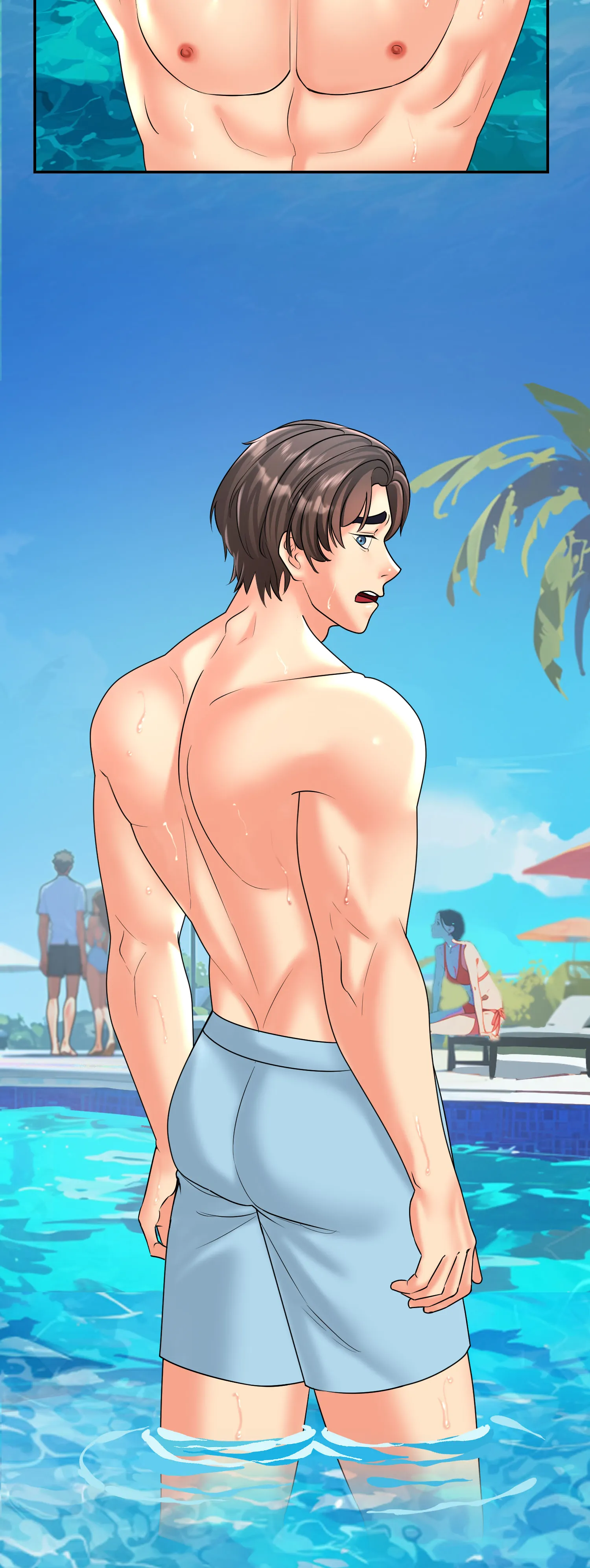 Ler Honeymoon With My Mother-in-Law (Sem Censura) Capitulo 9 Page 6