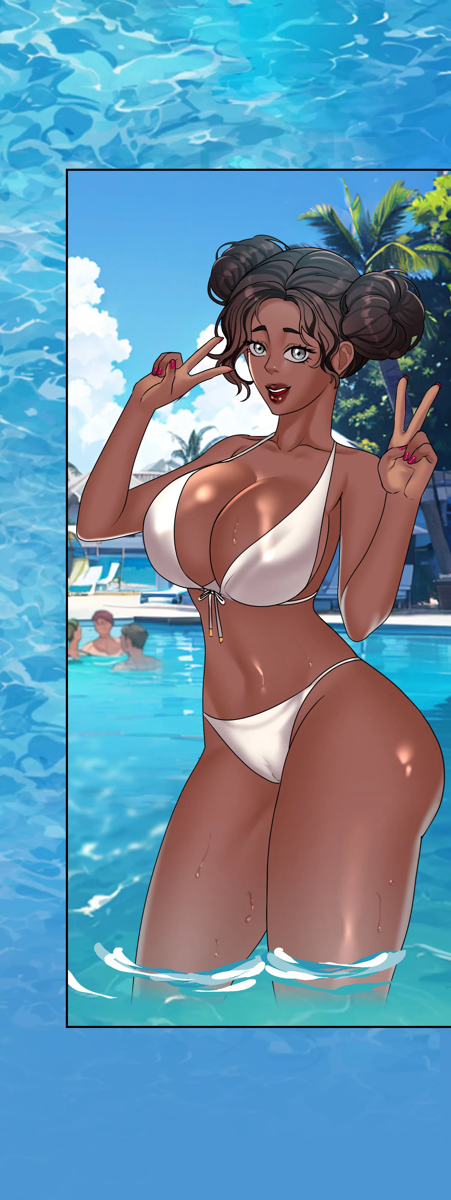 Ler Honeymoon With My Mother-in-Law (Sem Censura) Capitulo 9 Page 7