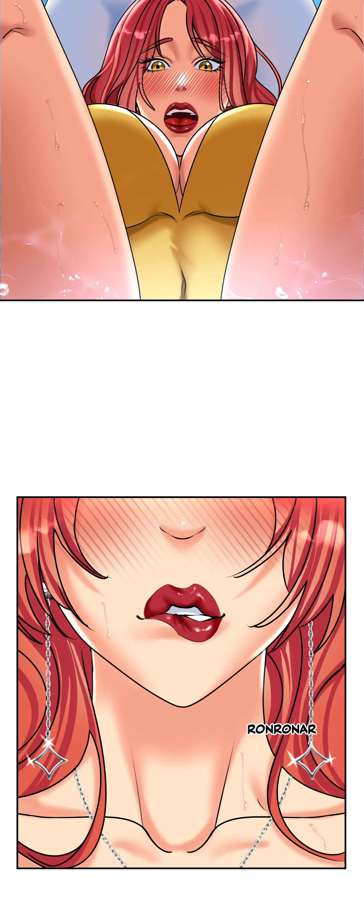 Ler Honeymoon With My Mother-in-Law (Sem Censura) Capitulo 10 Page 10