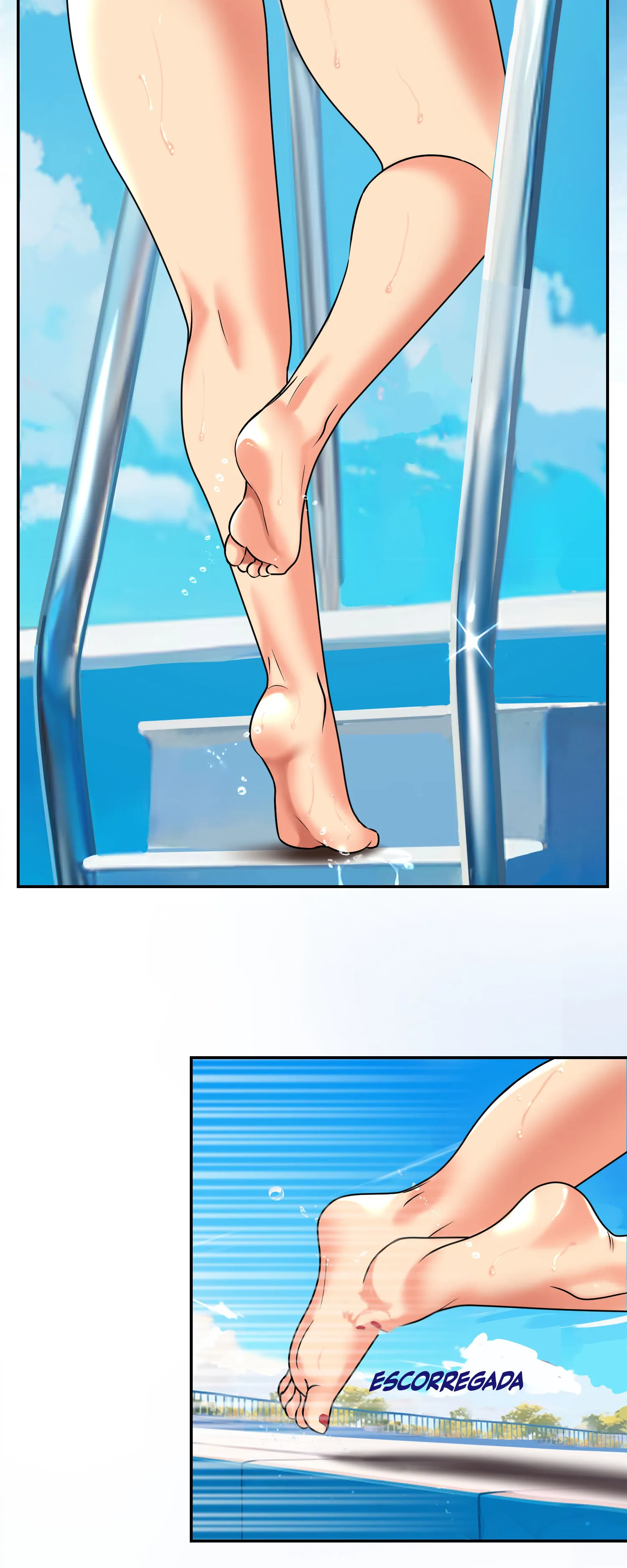 Ler Honeymoon With My Mother-in-Law (Sem Censura) Capitulo 10 Page 16