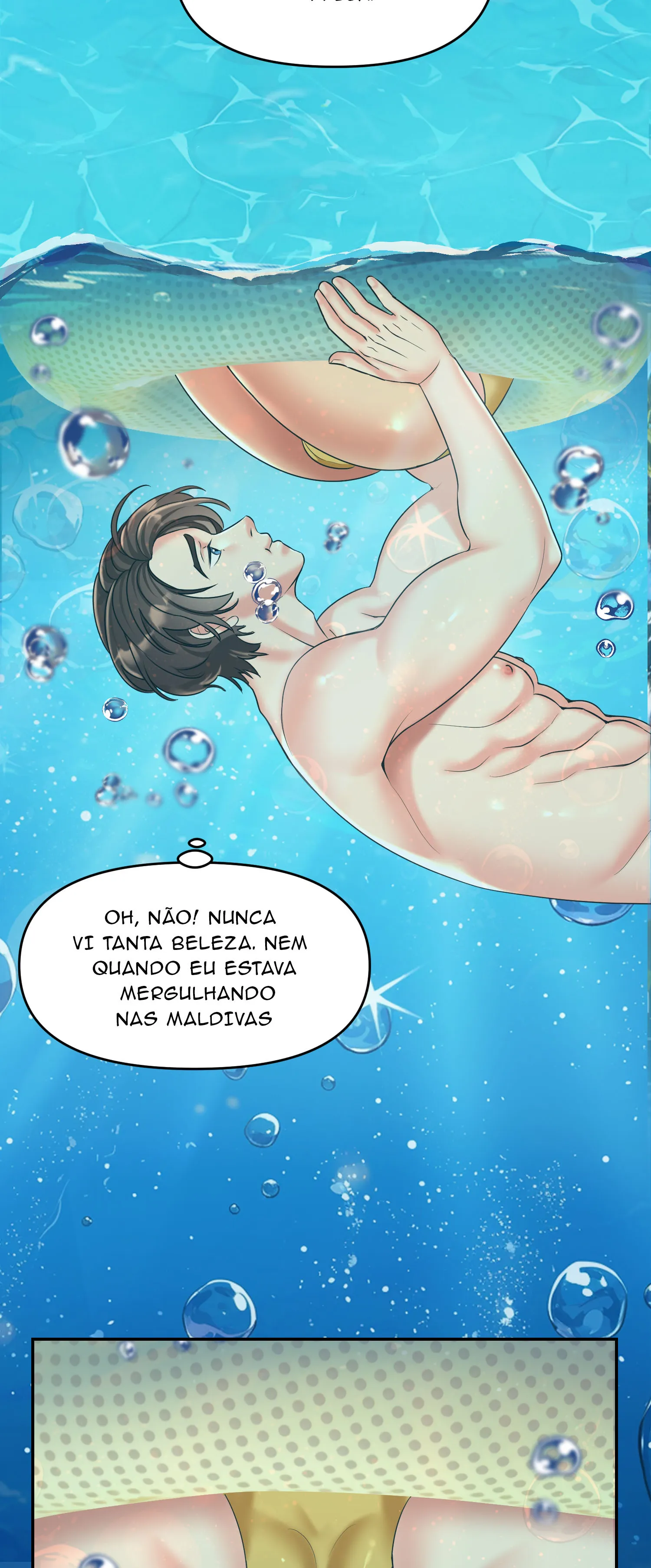 Ler Honeymoon With My Mother-in-Law (Sem Censura) Capitulo 10 Page 2