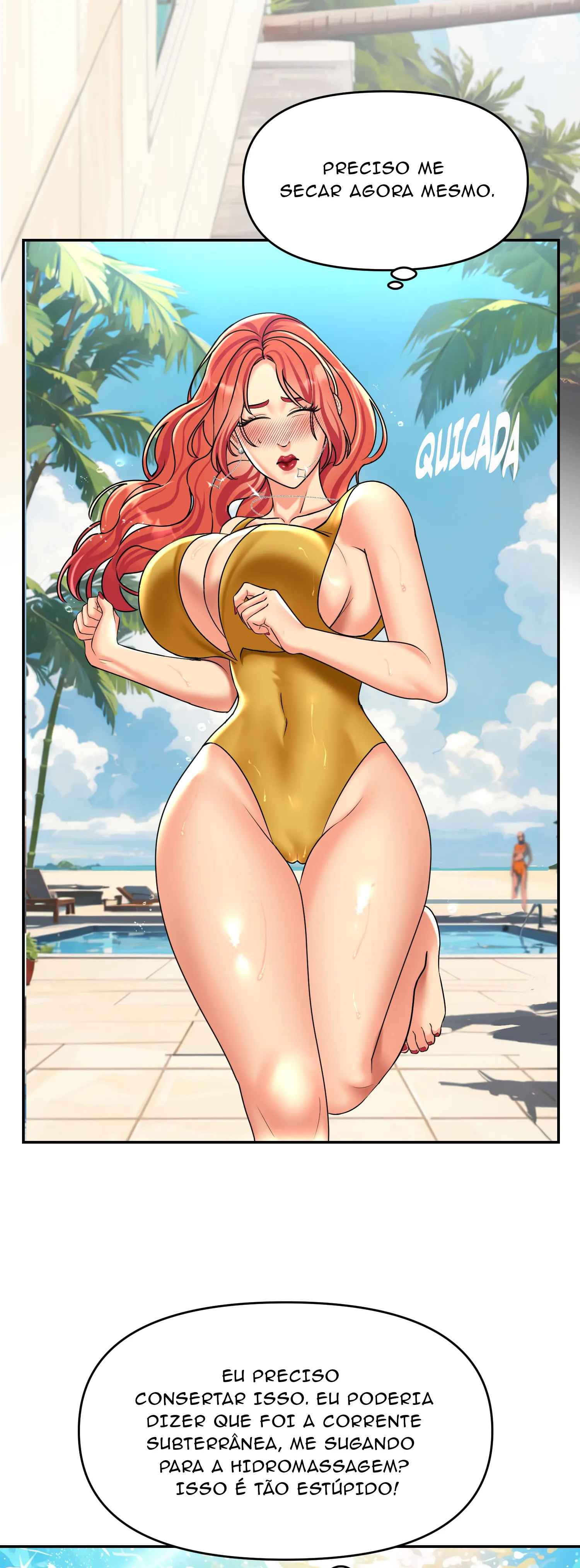 Ler Honeymoon With My Mother-in-Law (Sem Censura) Capitulo 10 Page 20