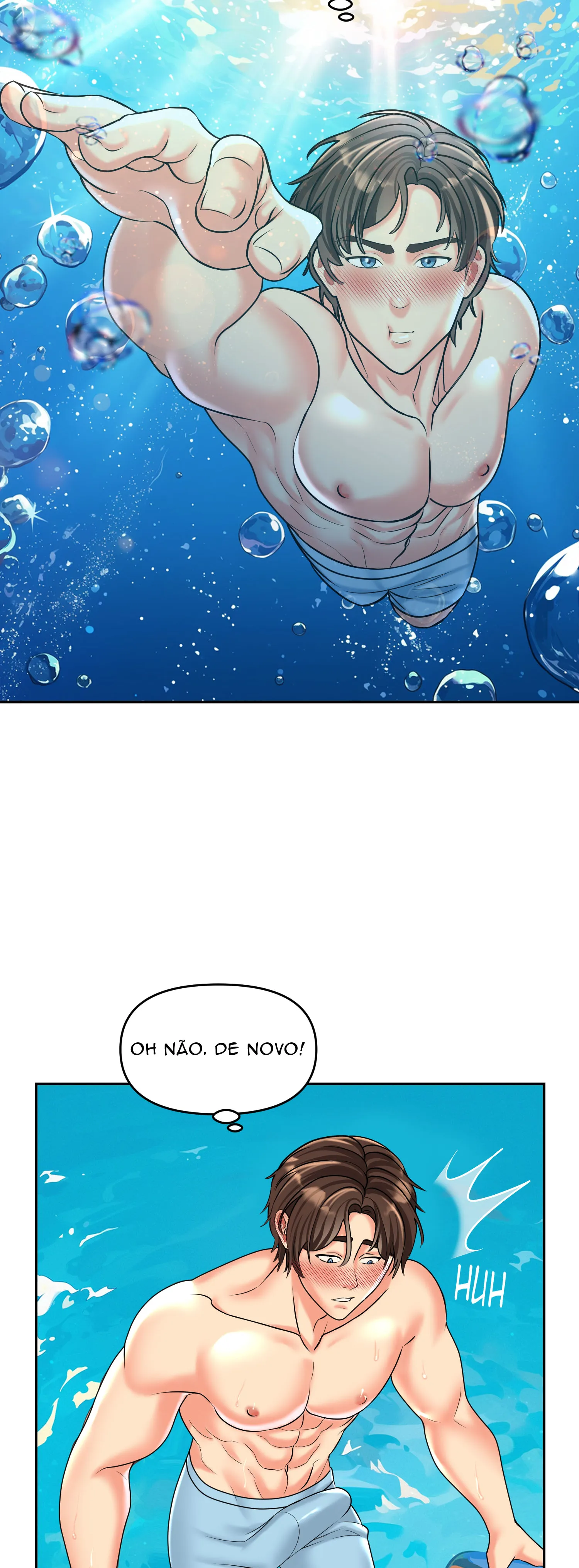 Ler Honeymoon With My Mother-in-Law (Sem Censura) Capitulo 10 Page 21
