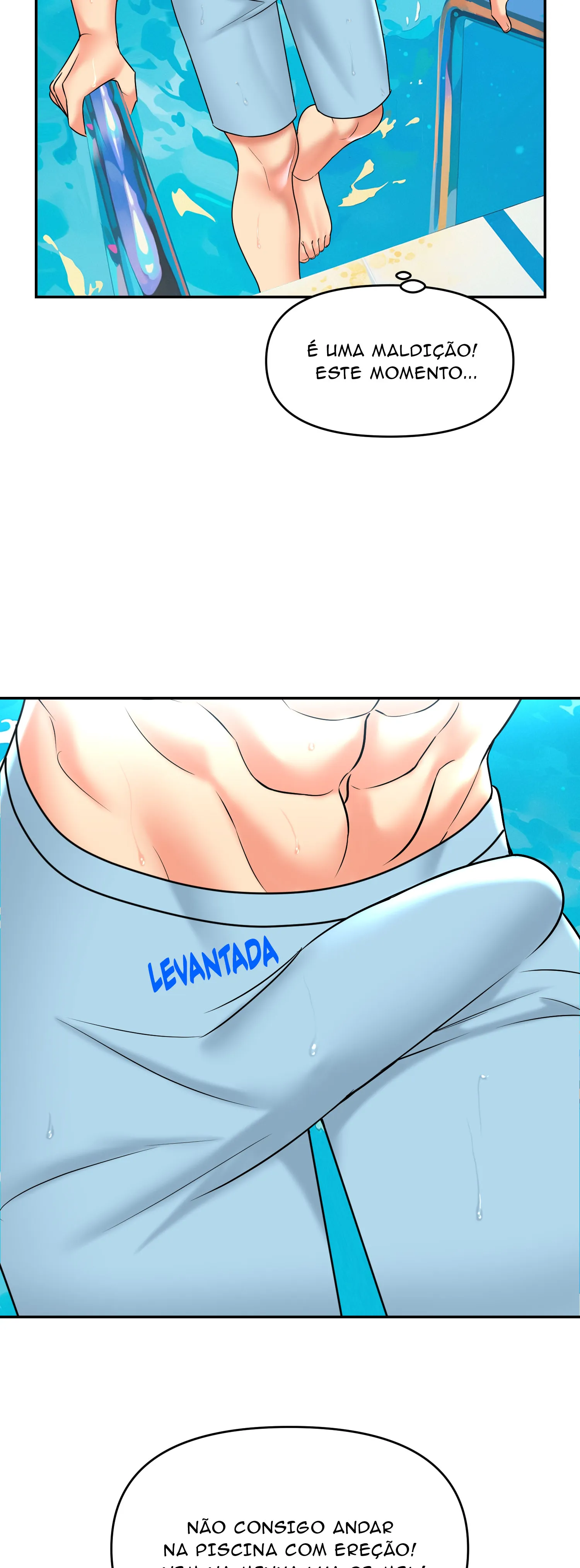 Ler Honeymoon With My Mother-in-Law (Sem Censura) Capitulo 10 Page 22