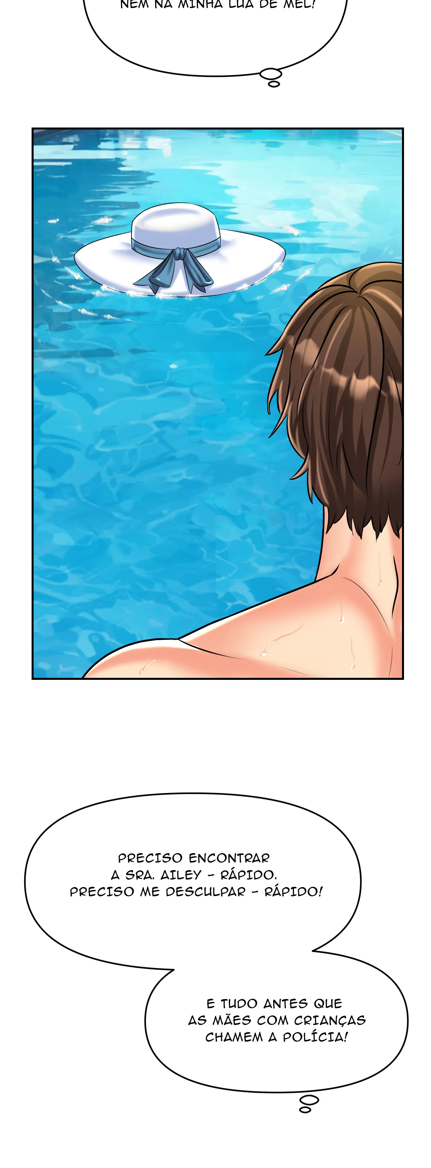 Ler Honeymoon With My Mother-in-Law (Sem Censura) Capitulo 10 Page 23