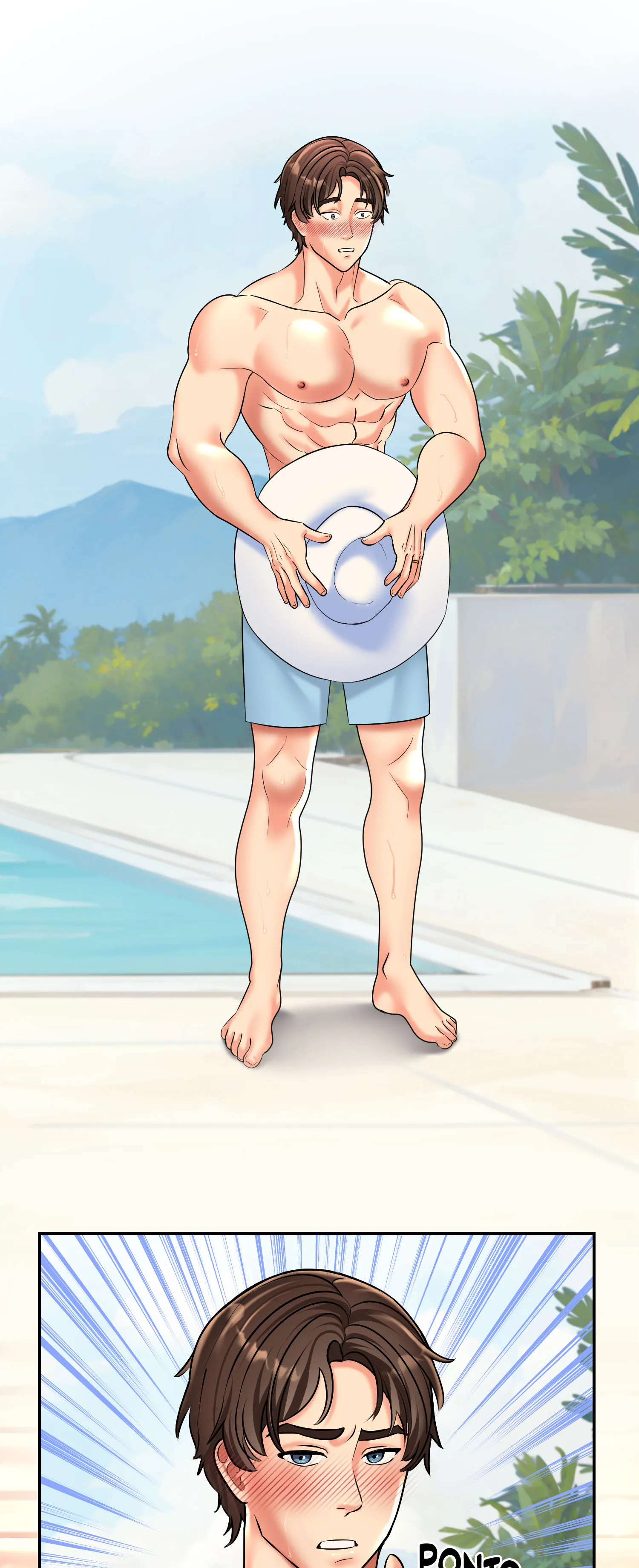 Ler Honeymoon With My Mother-in-Law (Sem Censura) Capitulo 10 Page 24