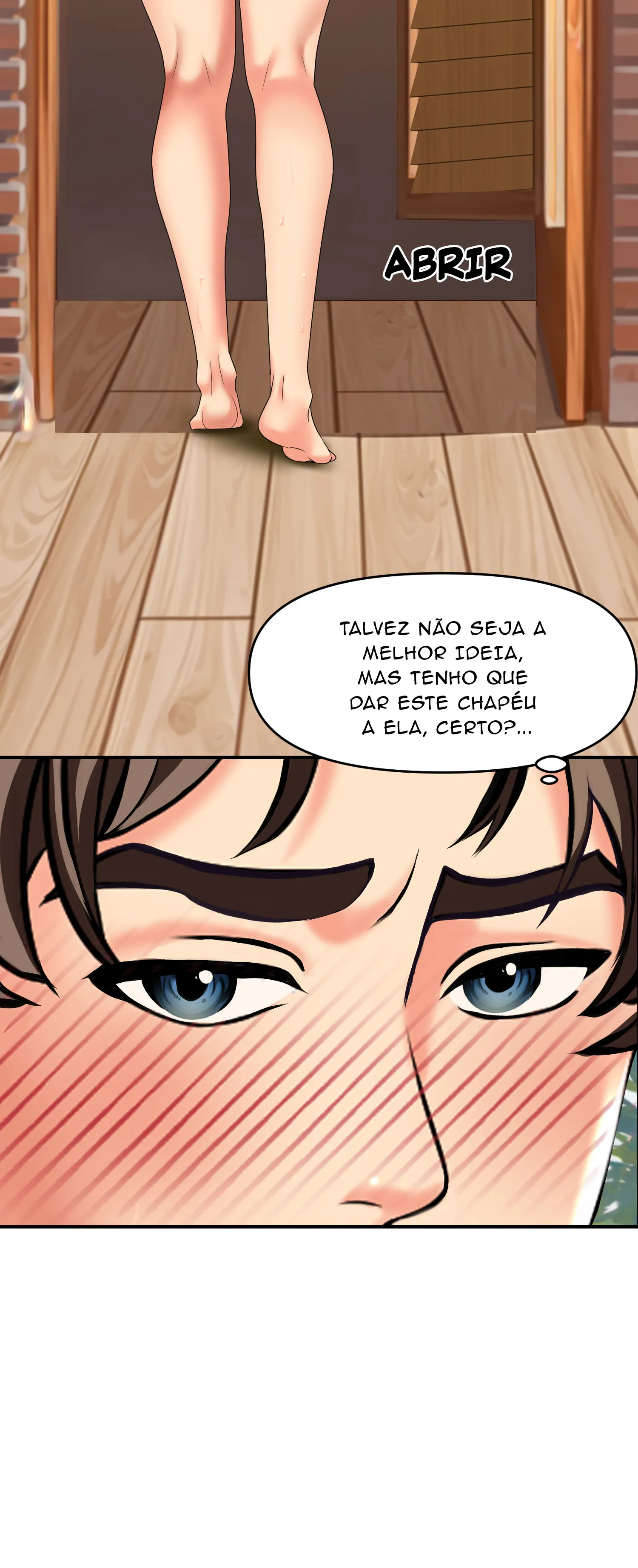 Ler Honeymoon With My Mother-in-Law (Sem Censura) Capitulo 10 Page 26