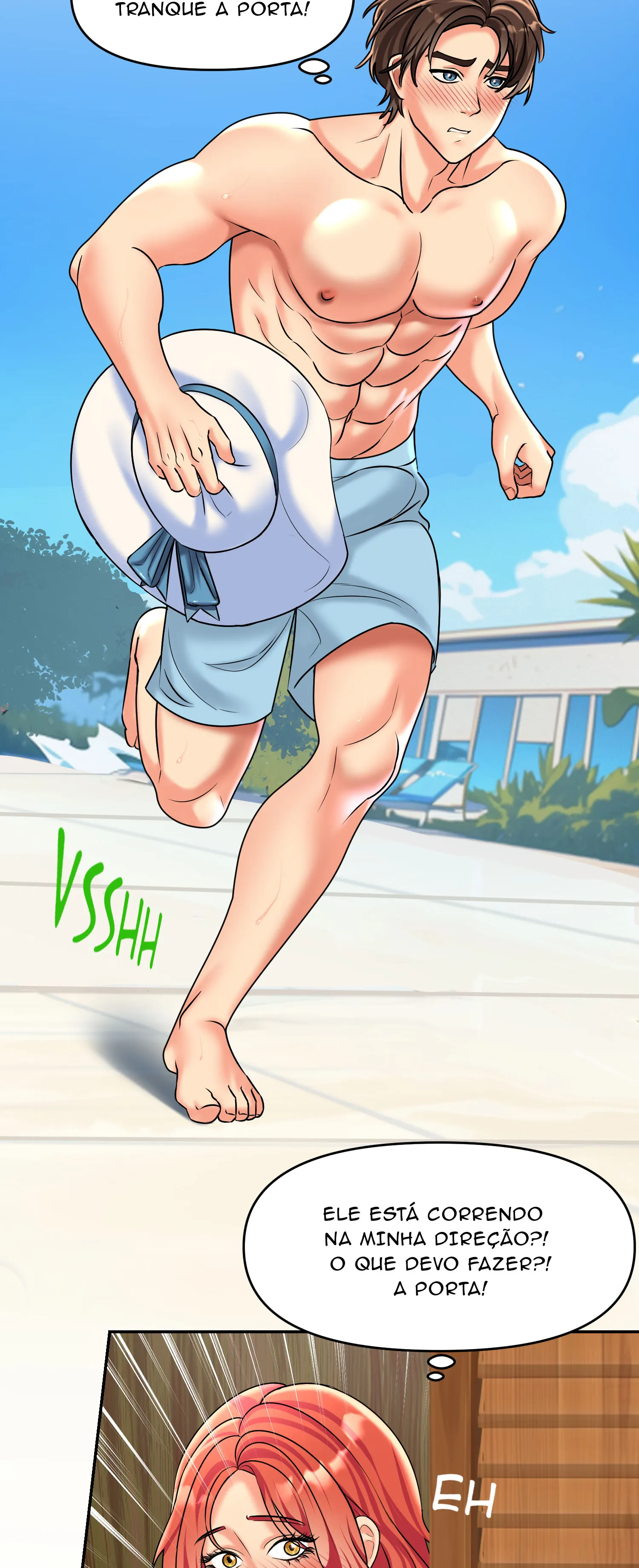 Ler Honeymoon With My Mother-in-Law (Sem Censura) Capitulo 10 Page 28