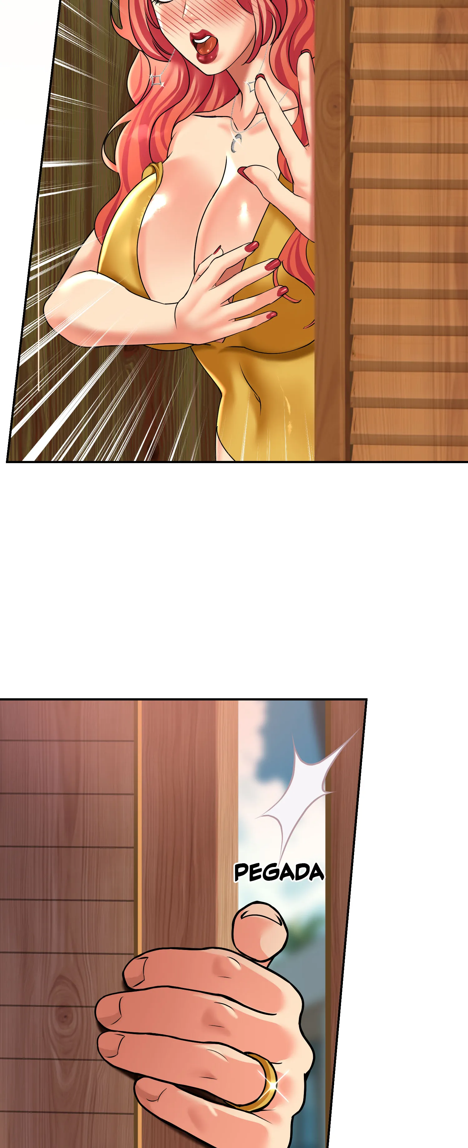 Ler Honeymoon With My Mother-in-Law (Sem Censura) Capitulo 10 Page 29