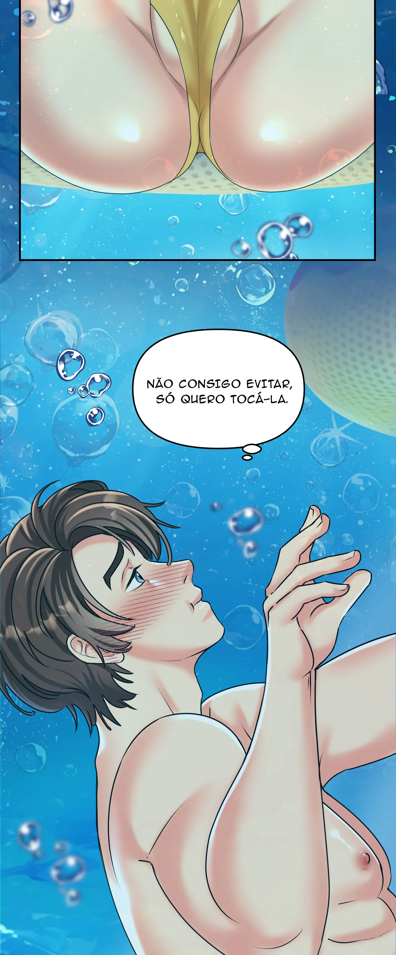 Ler Honeymoon With My Mother-in-Law (Sem Censura) Capitulo 10 Page 3