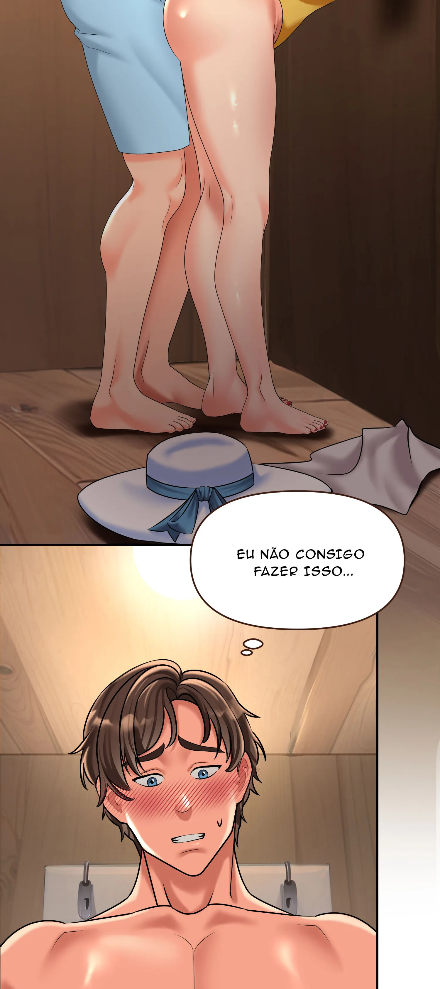 Ler Honeymoon With My Mother-in-Law (Sem Censura) Capitulo 10 Page 39