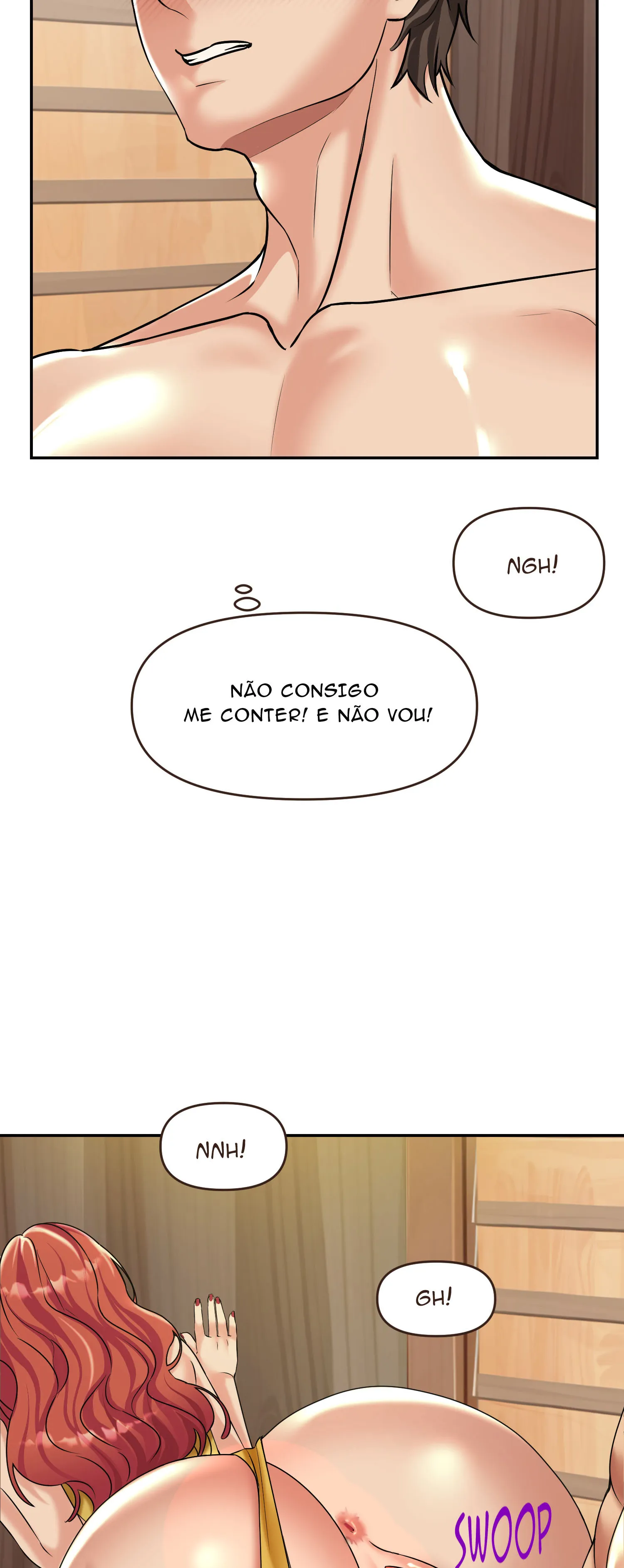 Ler Honeymoon With My Mother-in-Law (Sem Censura) Capitulo 10 Page 43