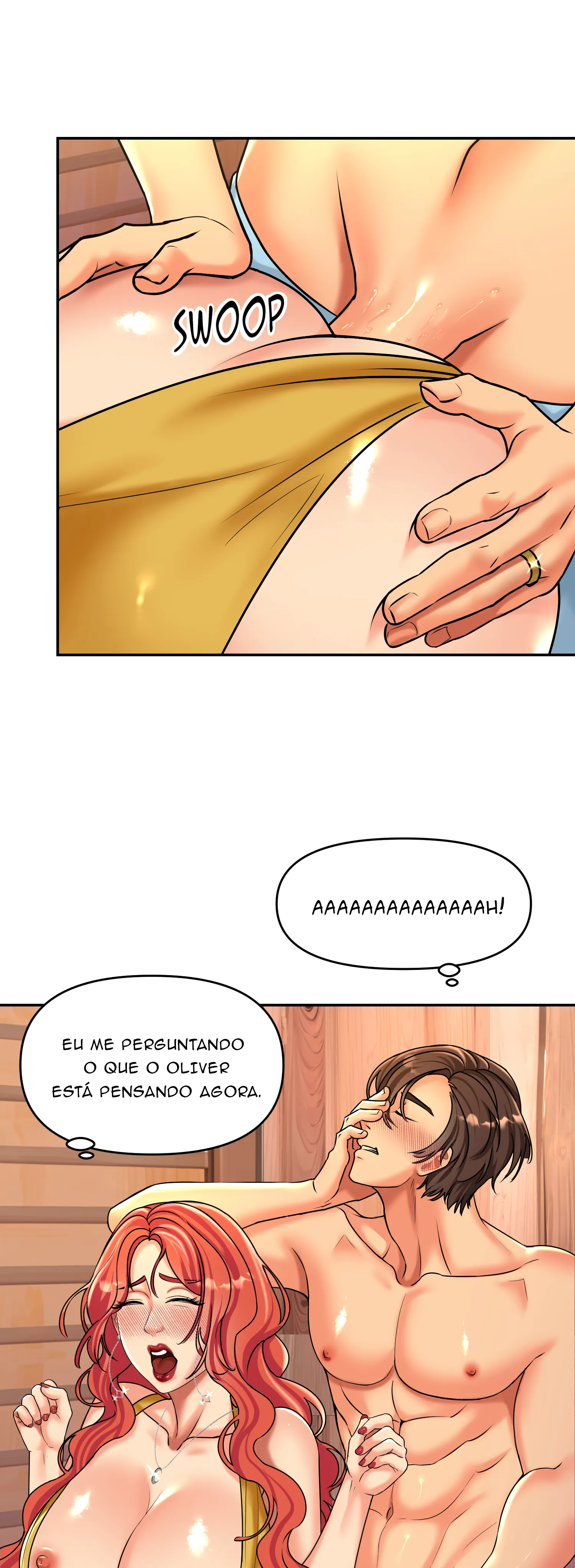 Ler Honeymoon With My Mother-in-Law (Sem Censura) Capitulo 11 Page 1