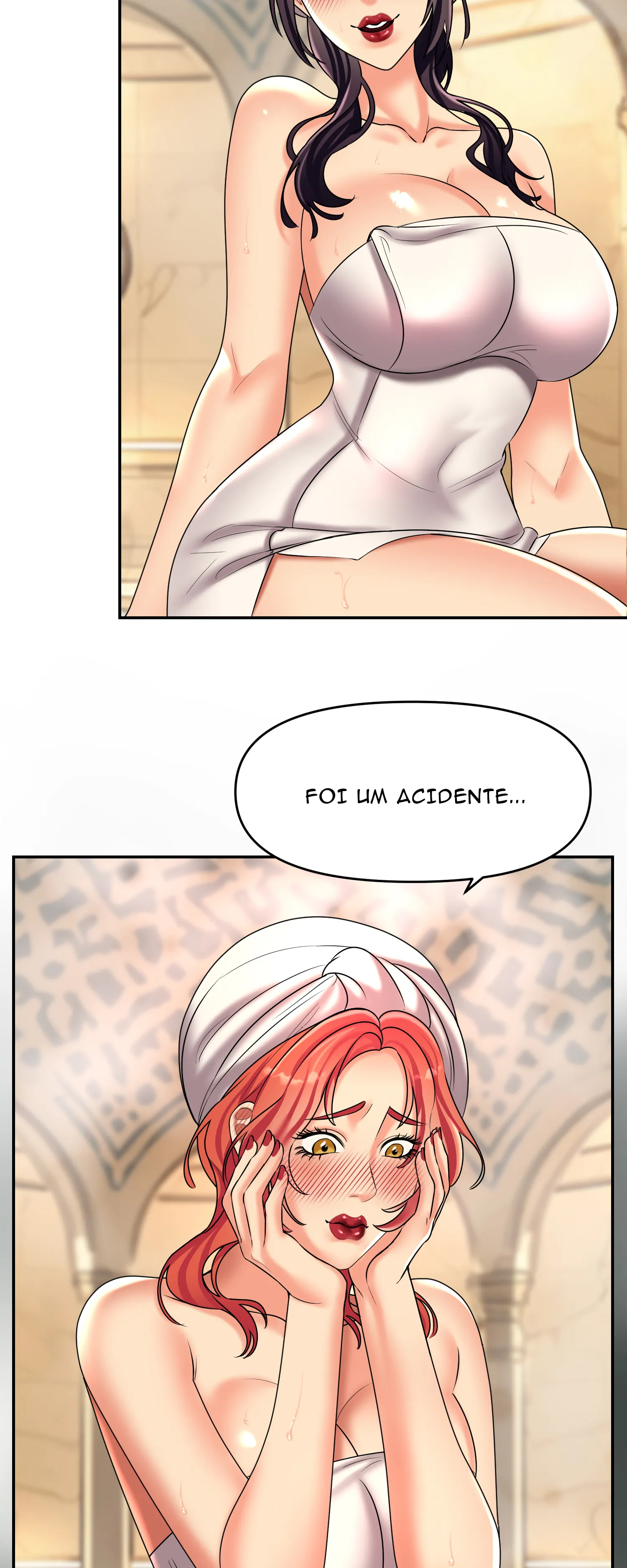 Ler Honeymoon With My Mother-in-Law (Sem Censura) Capitulo 11 Page 10