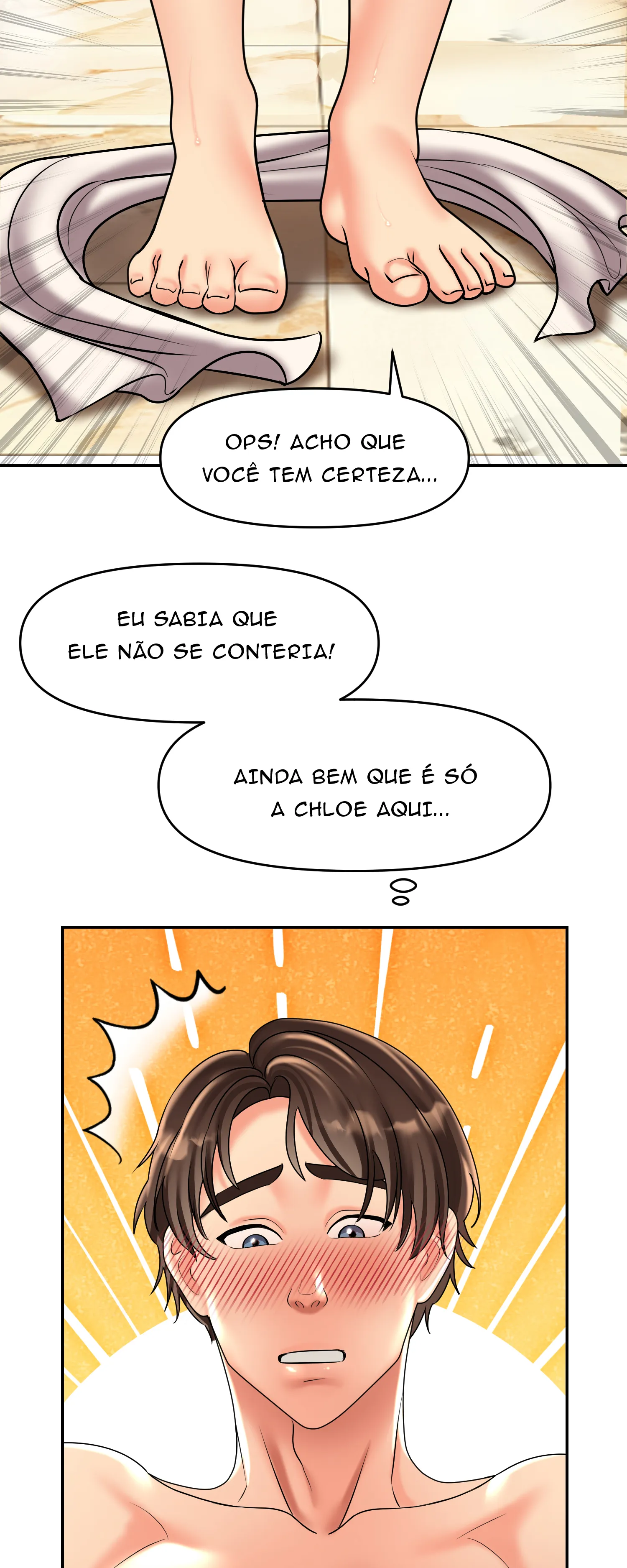 Ler Honeymoon With My Mother-in-Law (Sem Censura) Capitulo 11 Page 13