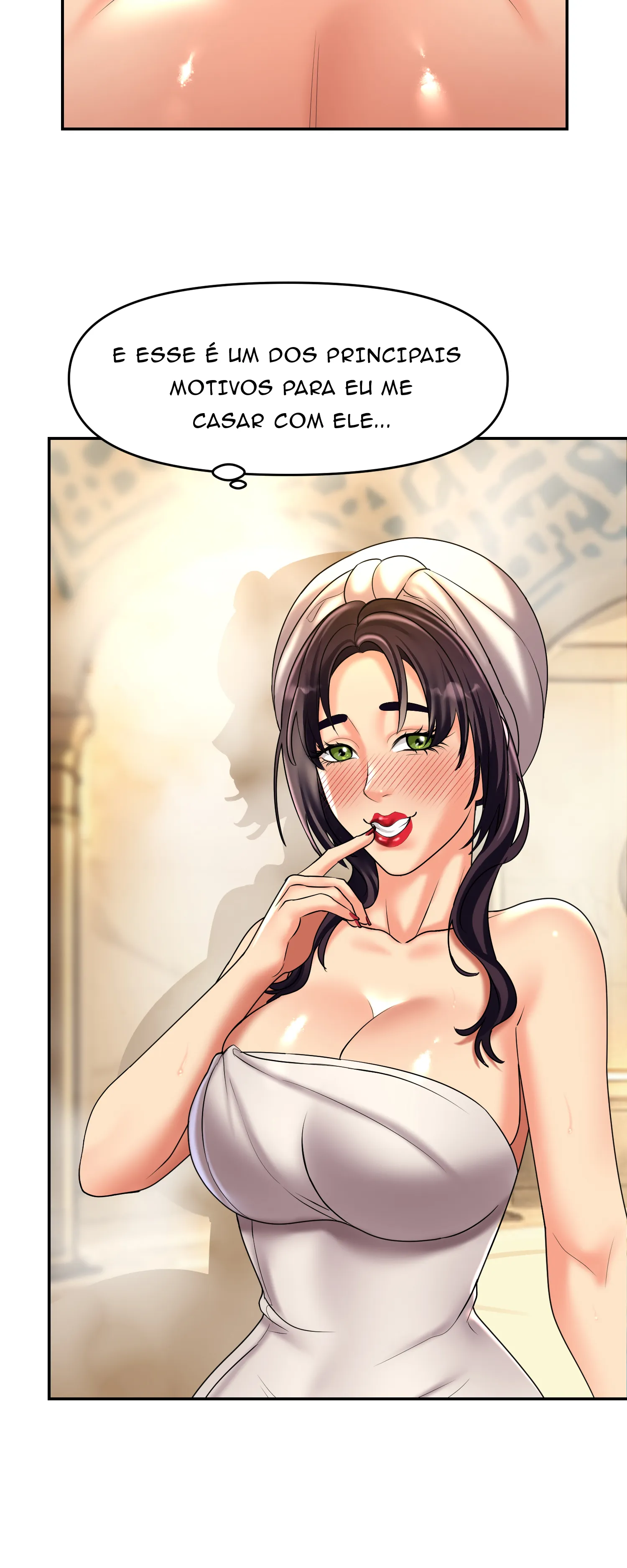 Ler Honeymoon With My Mother-in-Law (Sem Censura) Capitulo 11 Page 14