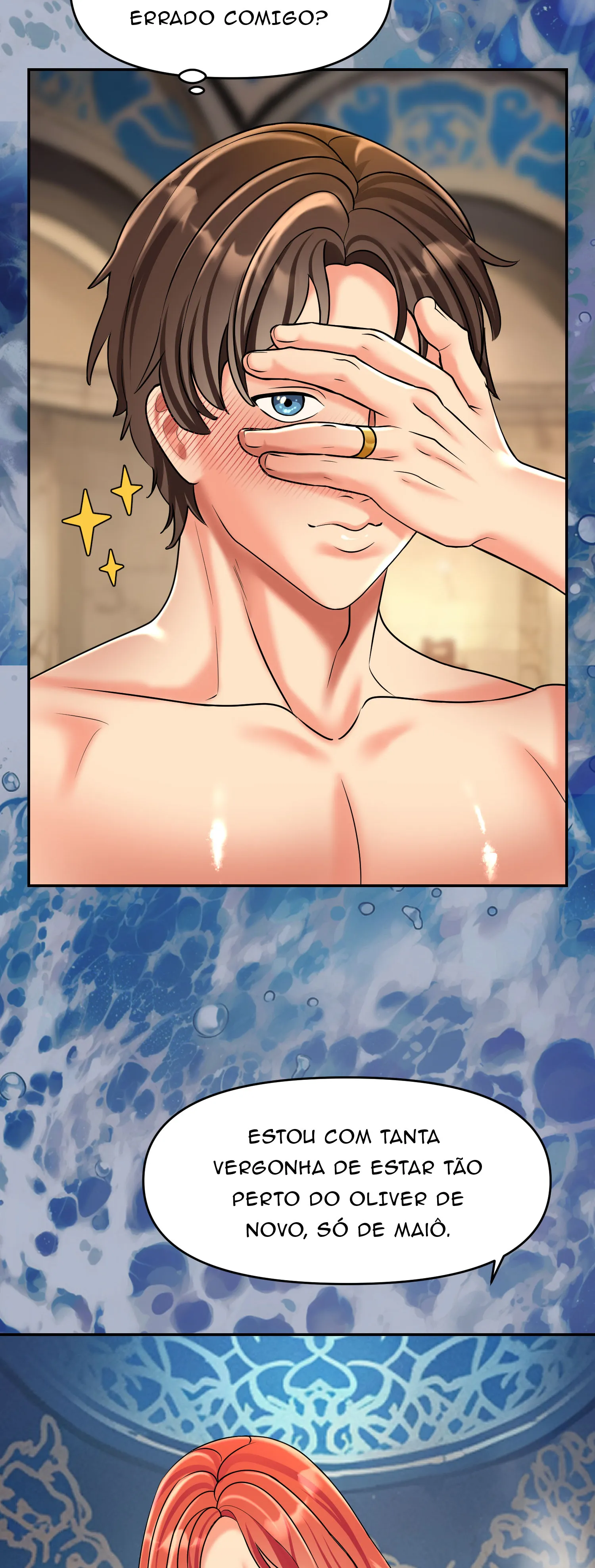 Ler Honeymoon With My Mother-in-Law (Sem Censura) Capitulo 11 Page 26