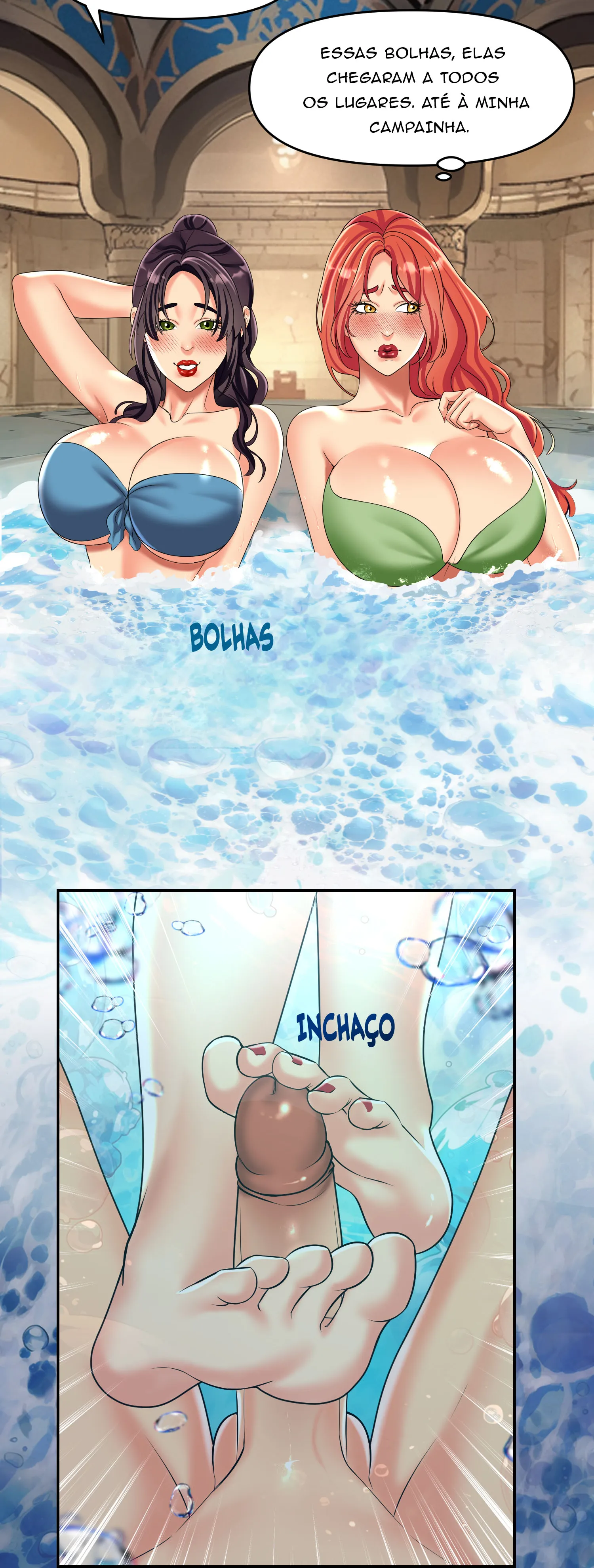 Ler Honeymoon With My Mother-in-Law (Sem Censura) Capitulo 11 Page 30