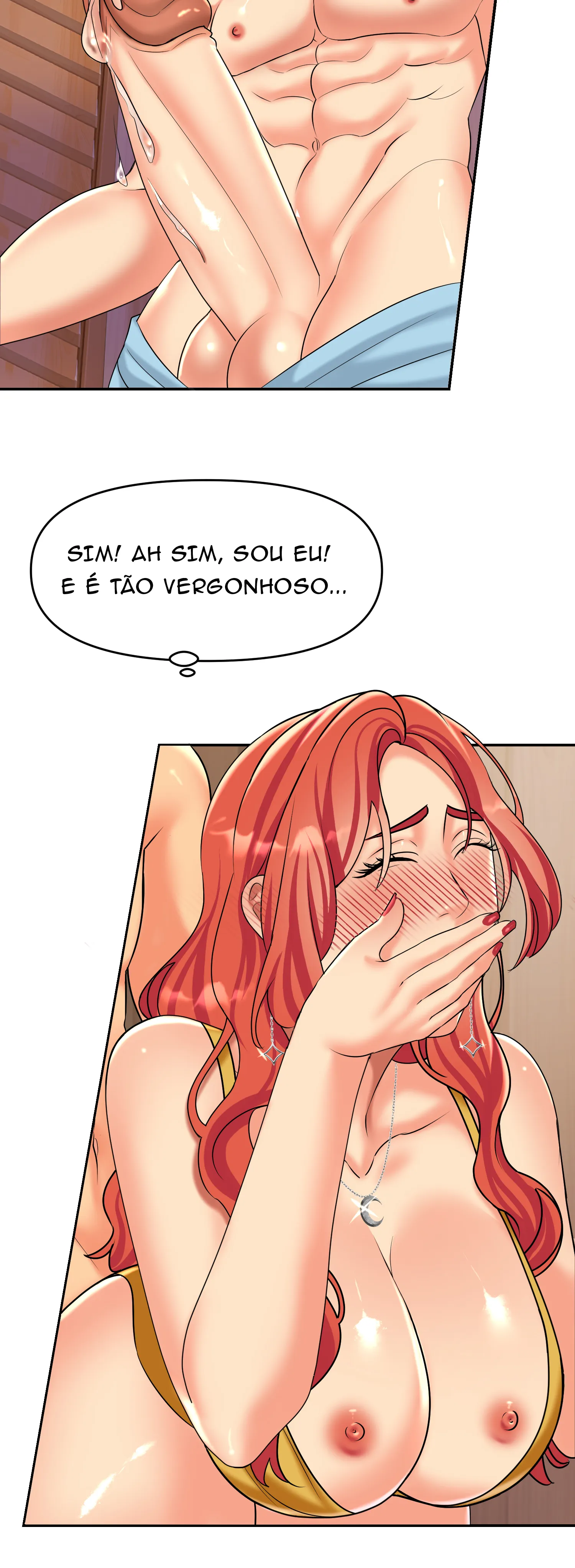 Ler Honeymoon With My Mother-in-Law (Sem Censura) Capitulo 11 Page 6