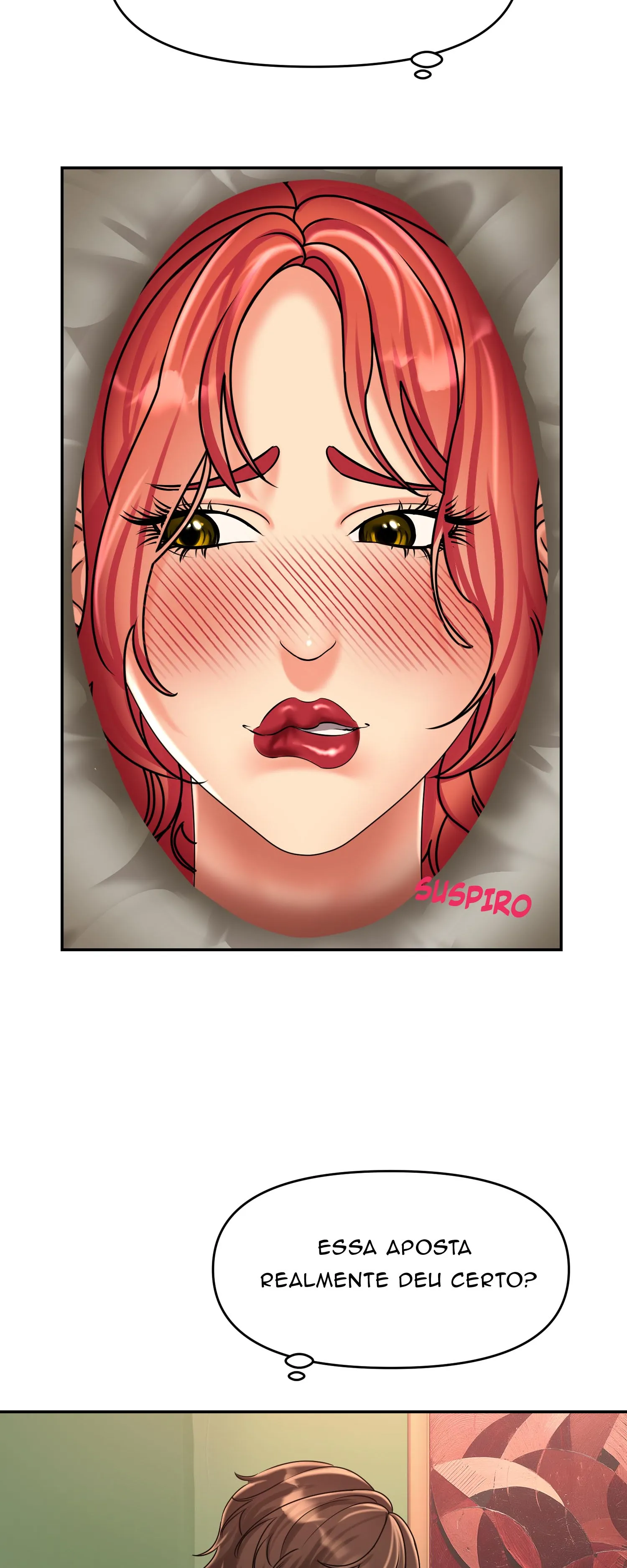 Ler Honeymoon With My Mother-in-Law (Sem Censura) Capitulo 12 Page 18