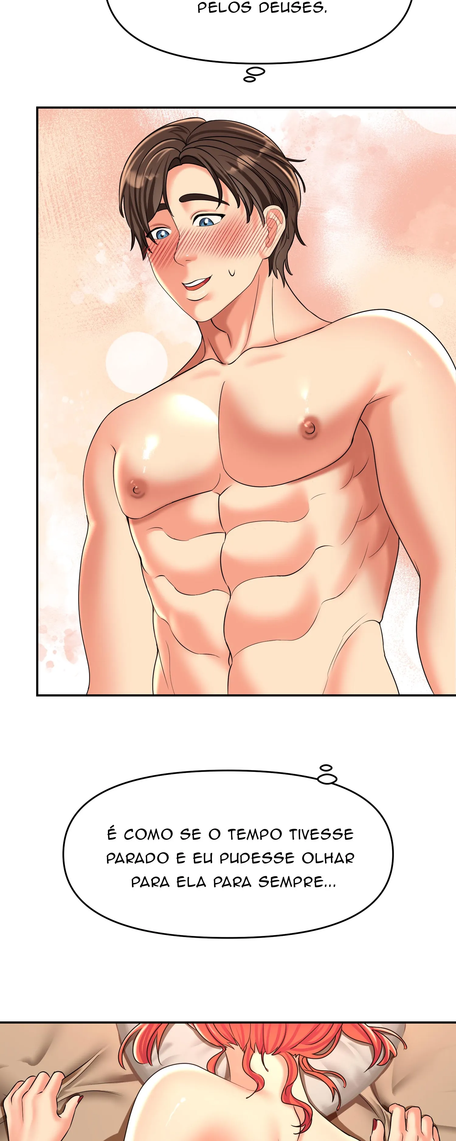 Ler Honeymoon With My Mother-in-Law (Sem Censura) Capitulo 12 Page 21