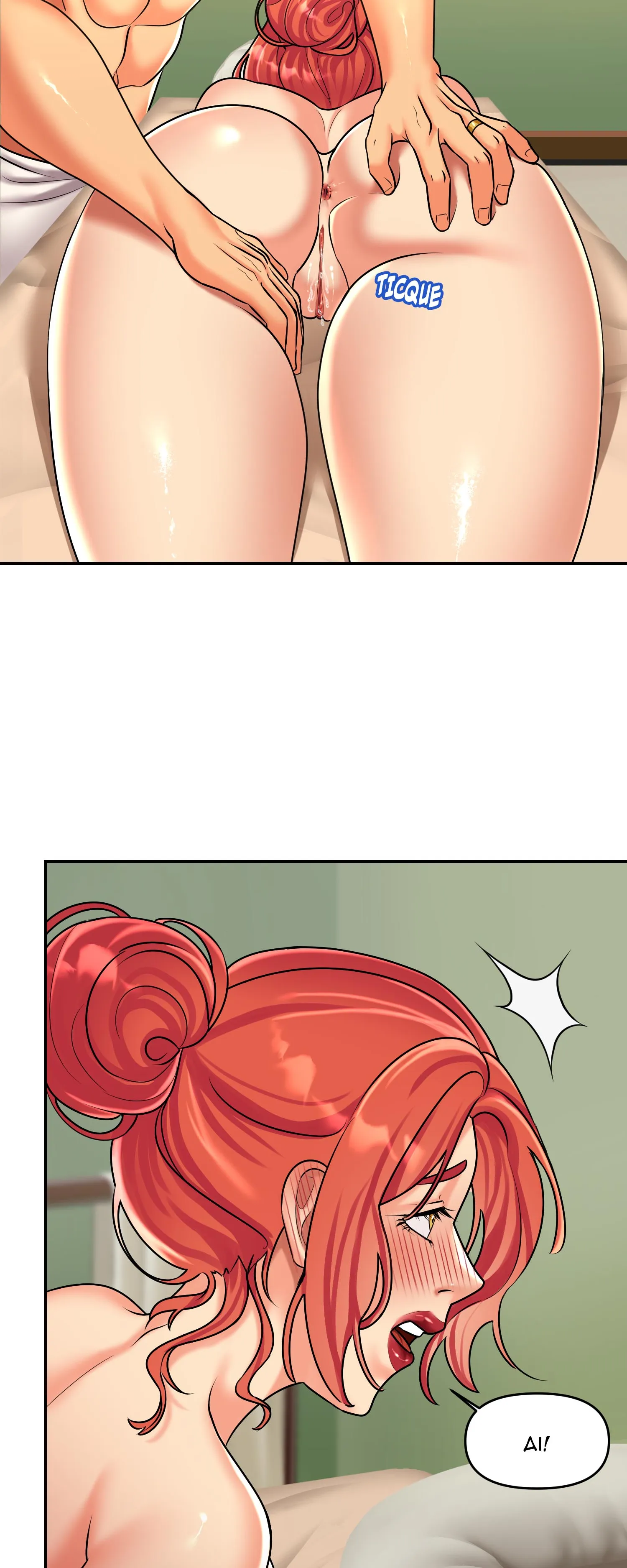 Ler Honeymoon With My Mother-in-Law (Sem Censura) Capitulo 12 Page 25