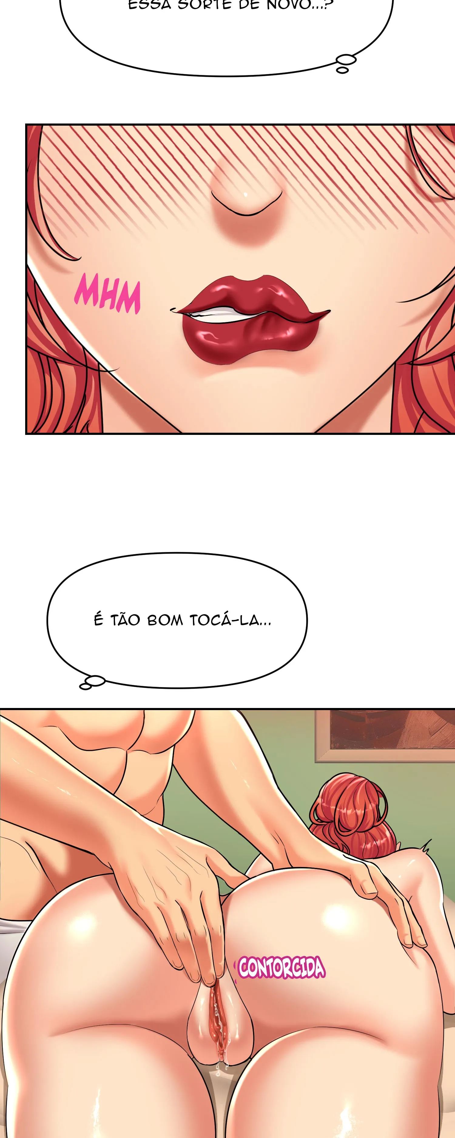 Ler Honeymoon With My Mother-in-Law (Sem Censura) Capitulo 12 Page 27