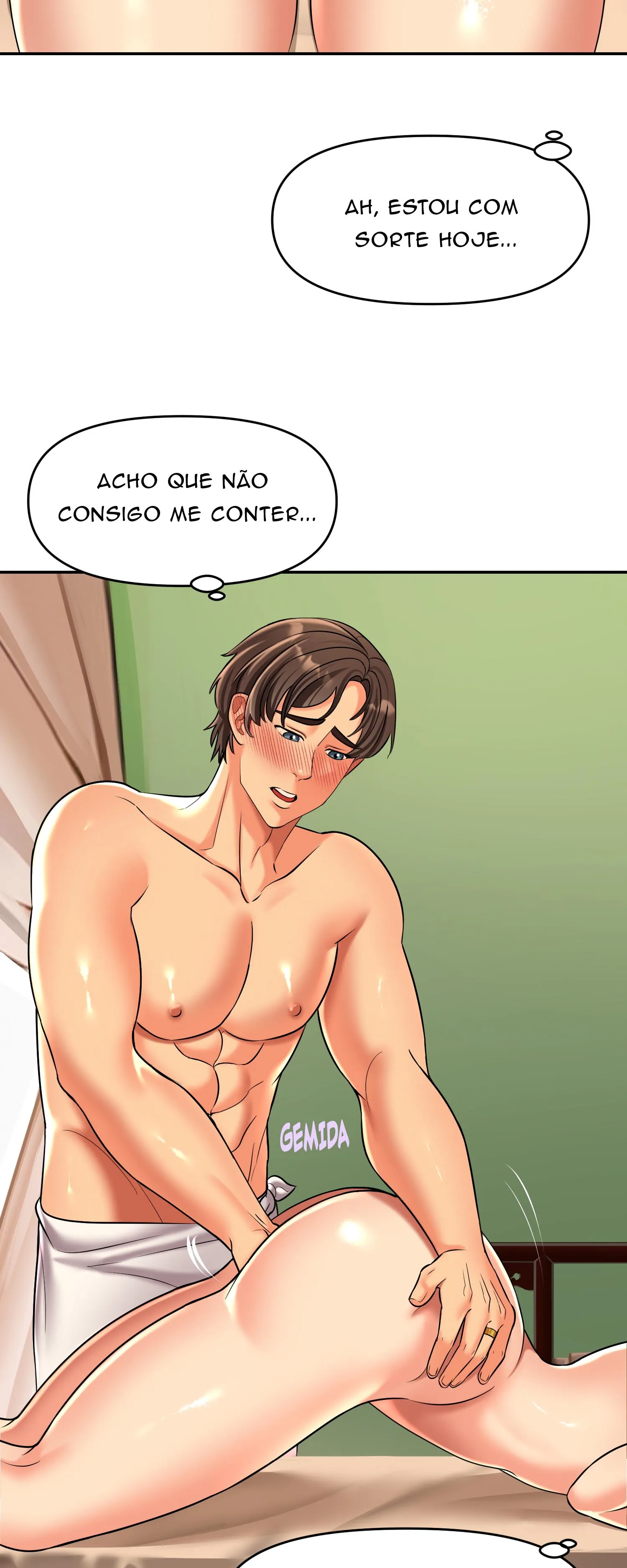 Ler Honeymoon With My Mother-in-Law (Sem Censura) Capitulo 12 Page 28