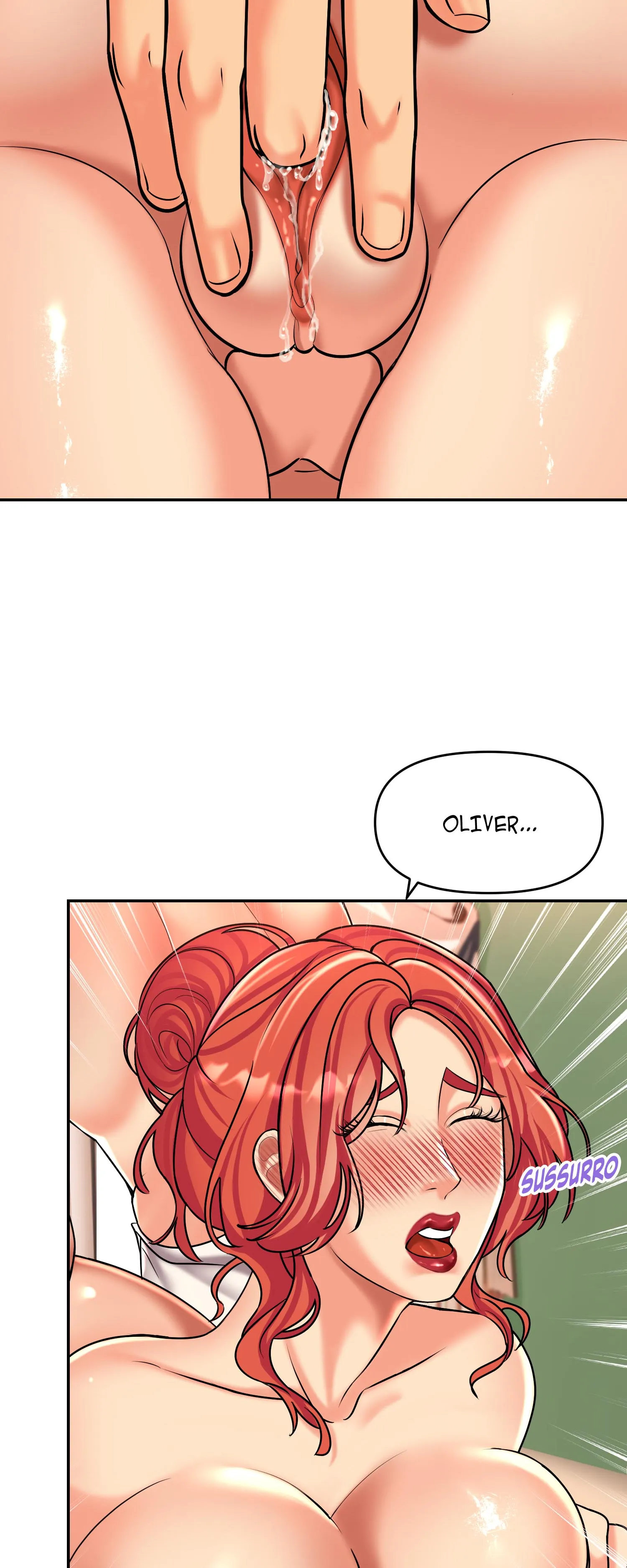 Ler Honeymoon With My Mother-in-Law (Sem Censura) Capitulo 12 Page 30
