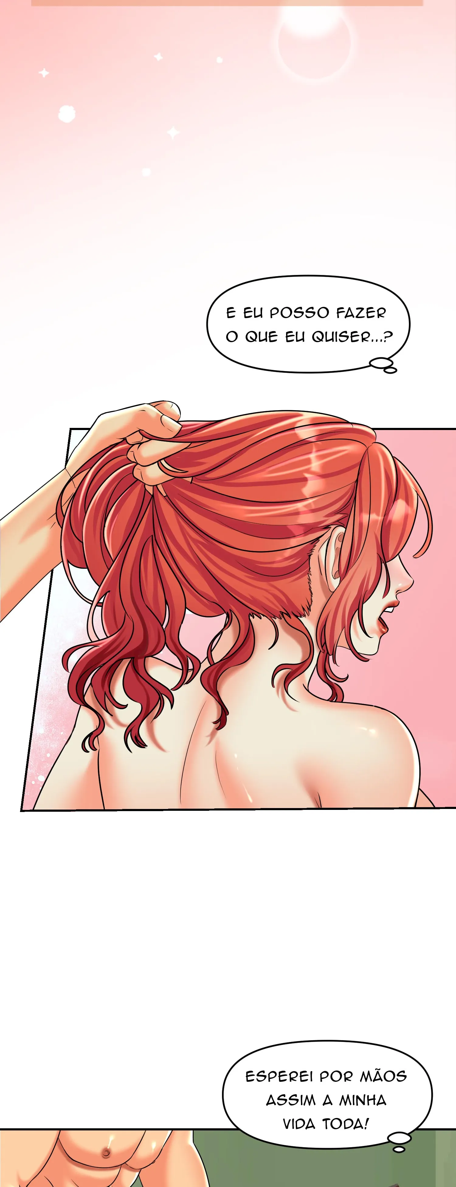 Ler Honeymoon With My Mother-in-Law (Sem Censura) Capitulo 12 Page 34