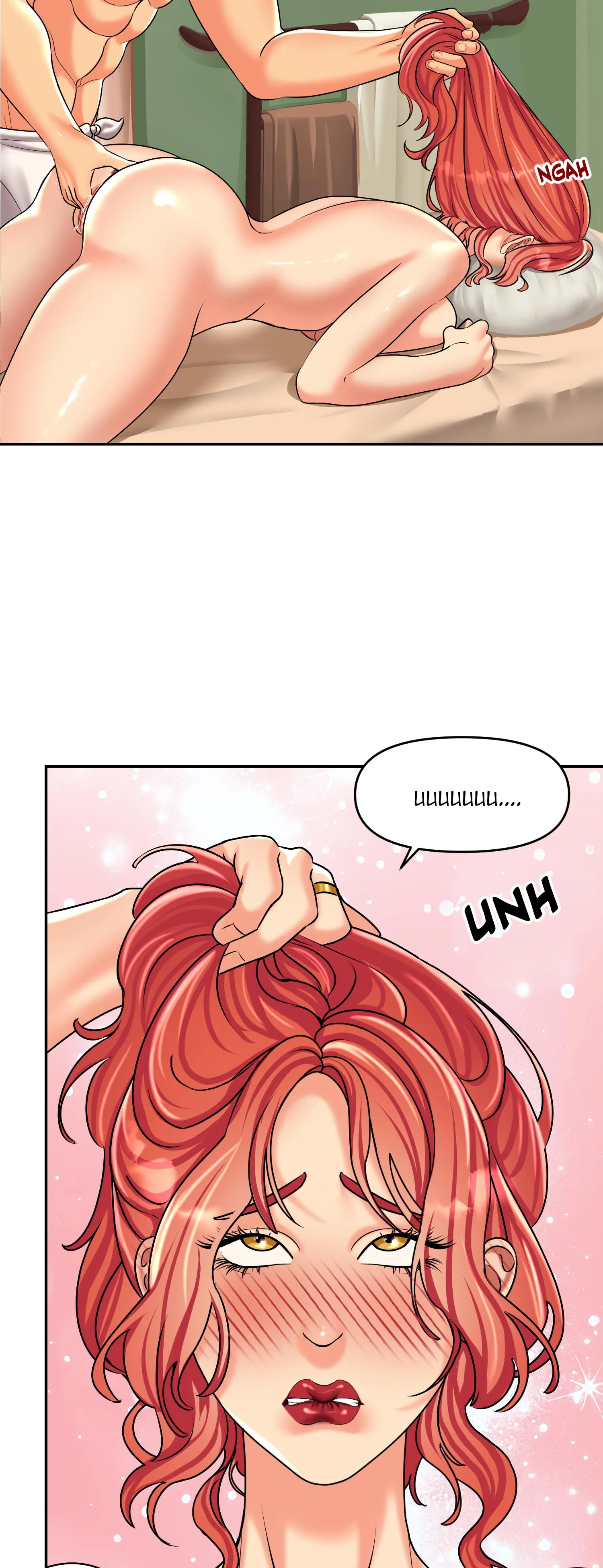 Ler Honeymoon With My Mother-in-Law (Sem Censura) Capitulo 12 Page 35