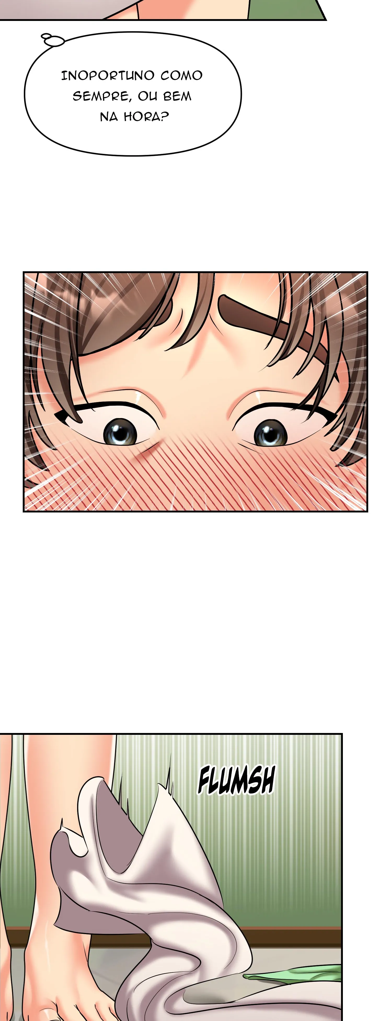 Ler Honeymoon With My Mother-in-Law (Sem Censura) Capitulo 12 Page 37