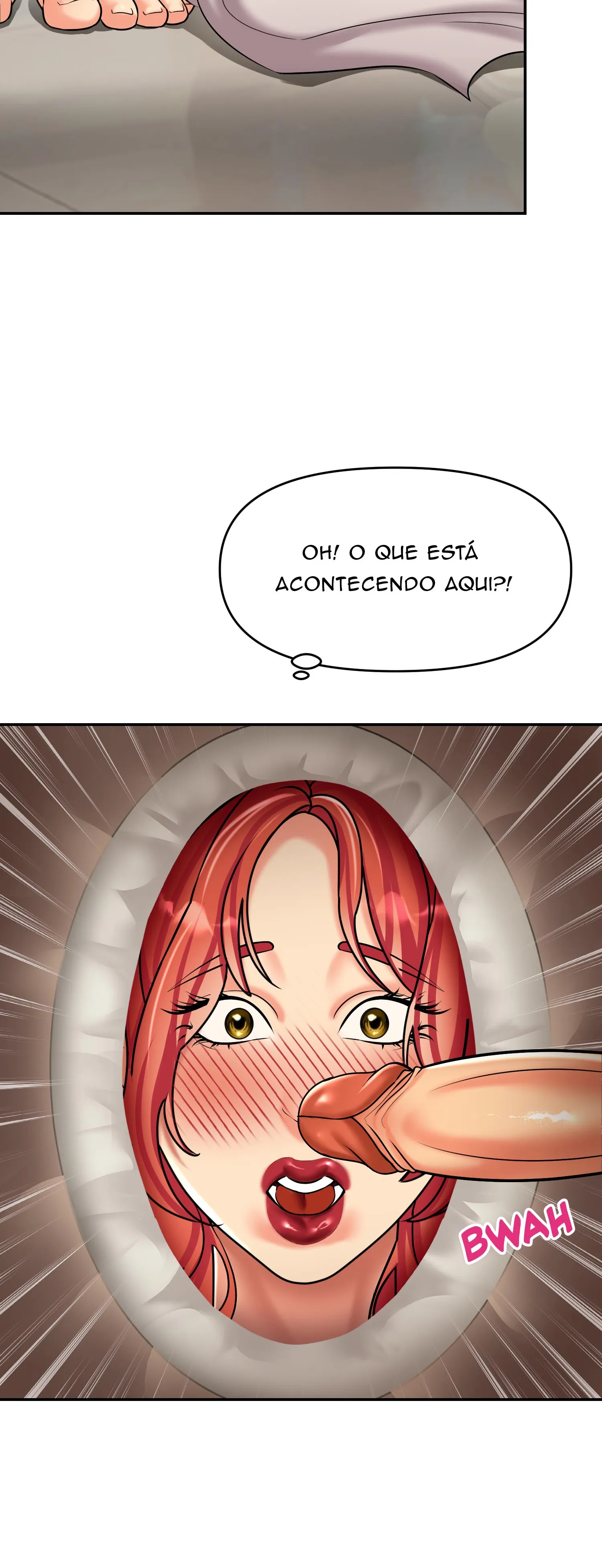 Ler Honeymoon With My Mother-in-Law (Sem Censura) Capitulo 12 Page 38