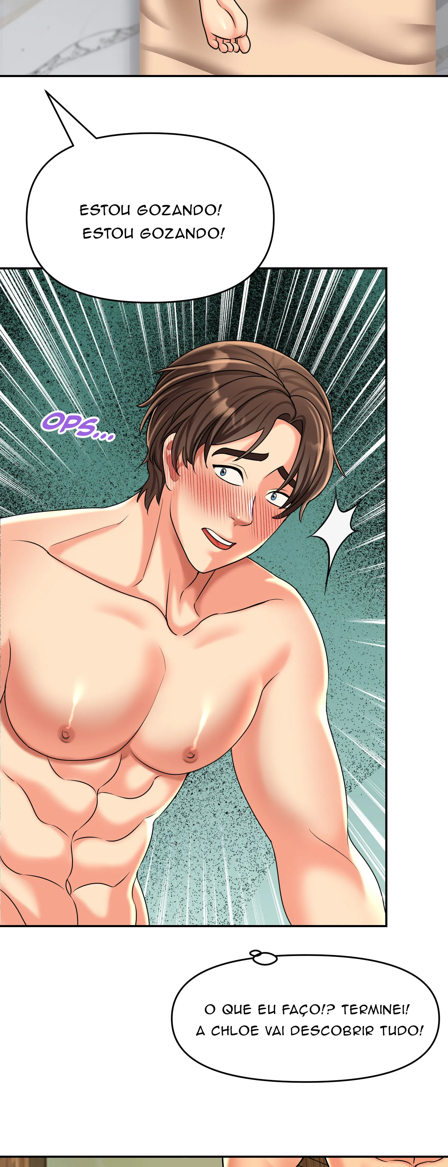 Ler Honeymoon With My Mother-in-Law (Sem Censura) Capitulo 12 Page 40