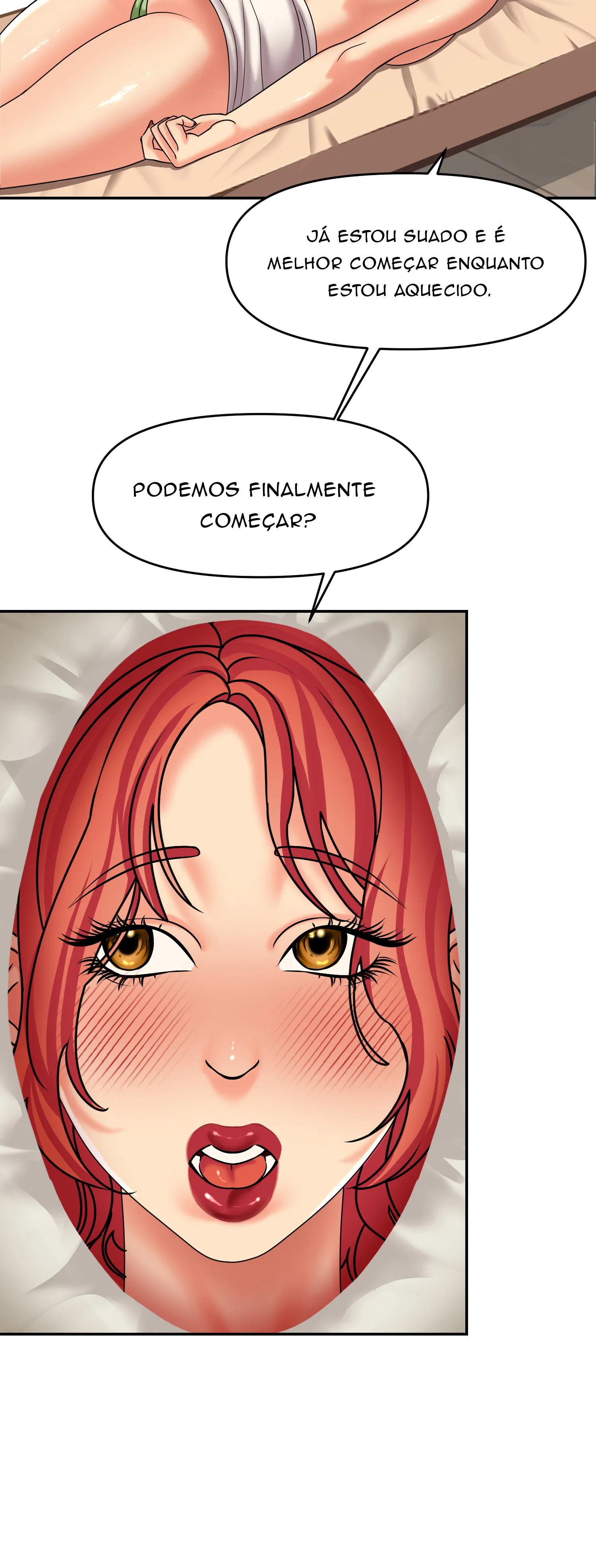 Ler Honeymoon With My Mother-in-Law (Sem Censura) Capitulo 12 Page 7