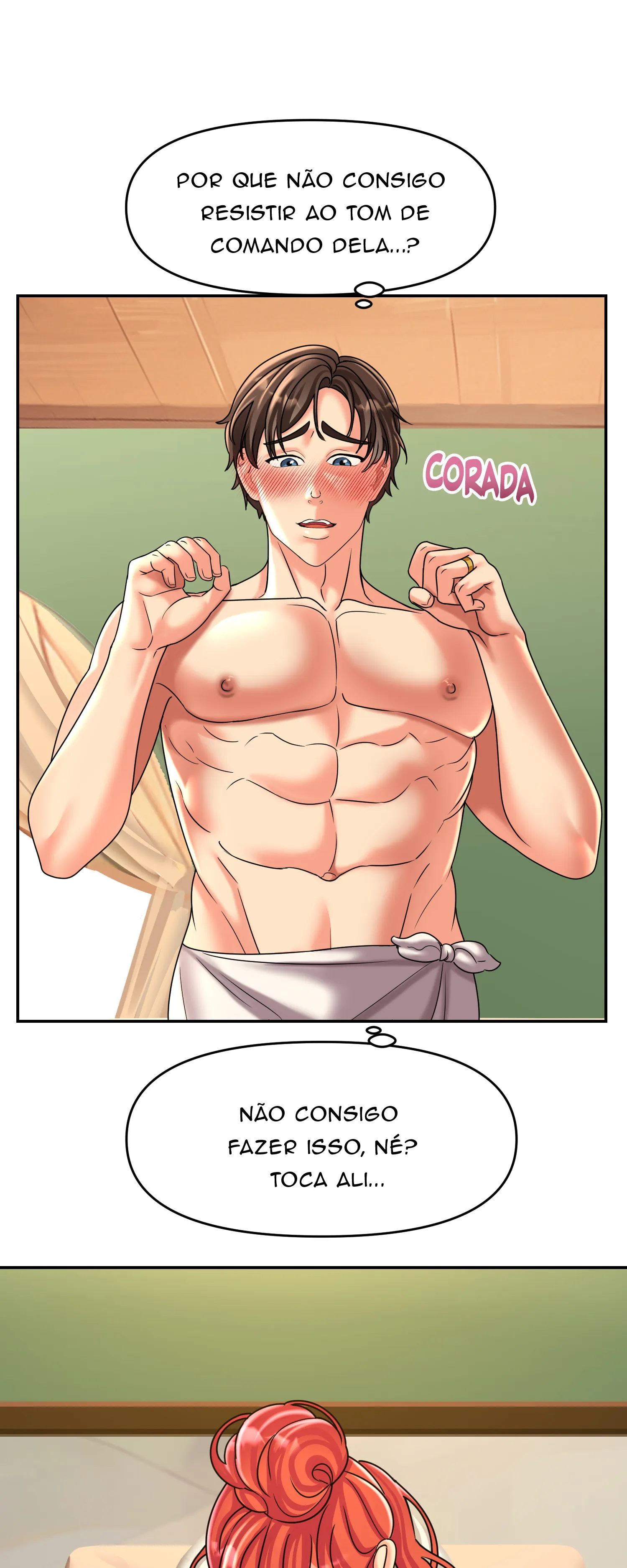 Ler Honeymoon With My Mother-in-Law (Sem Censura) Capitulo 12 Page 8