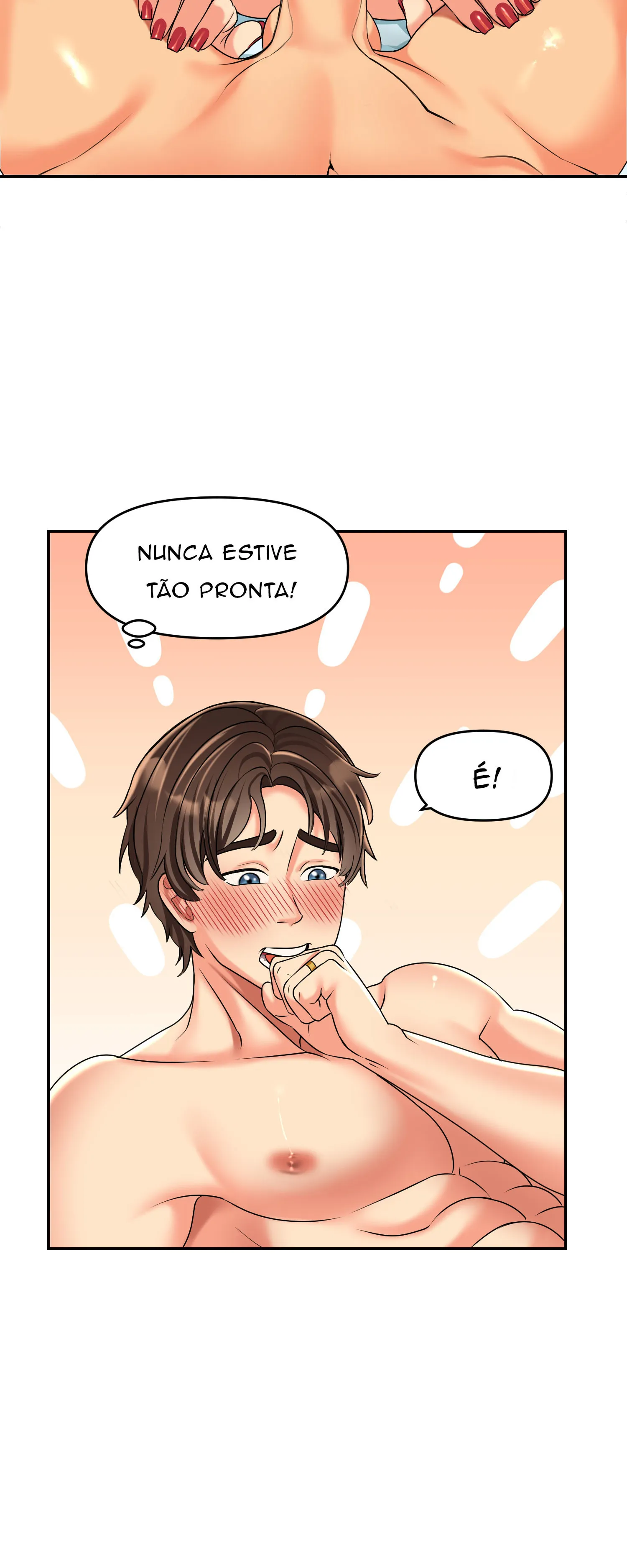 Ler Honeymoon With My Mother-in-Law (Sem Censura) Capitulo 13 Page 15